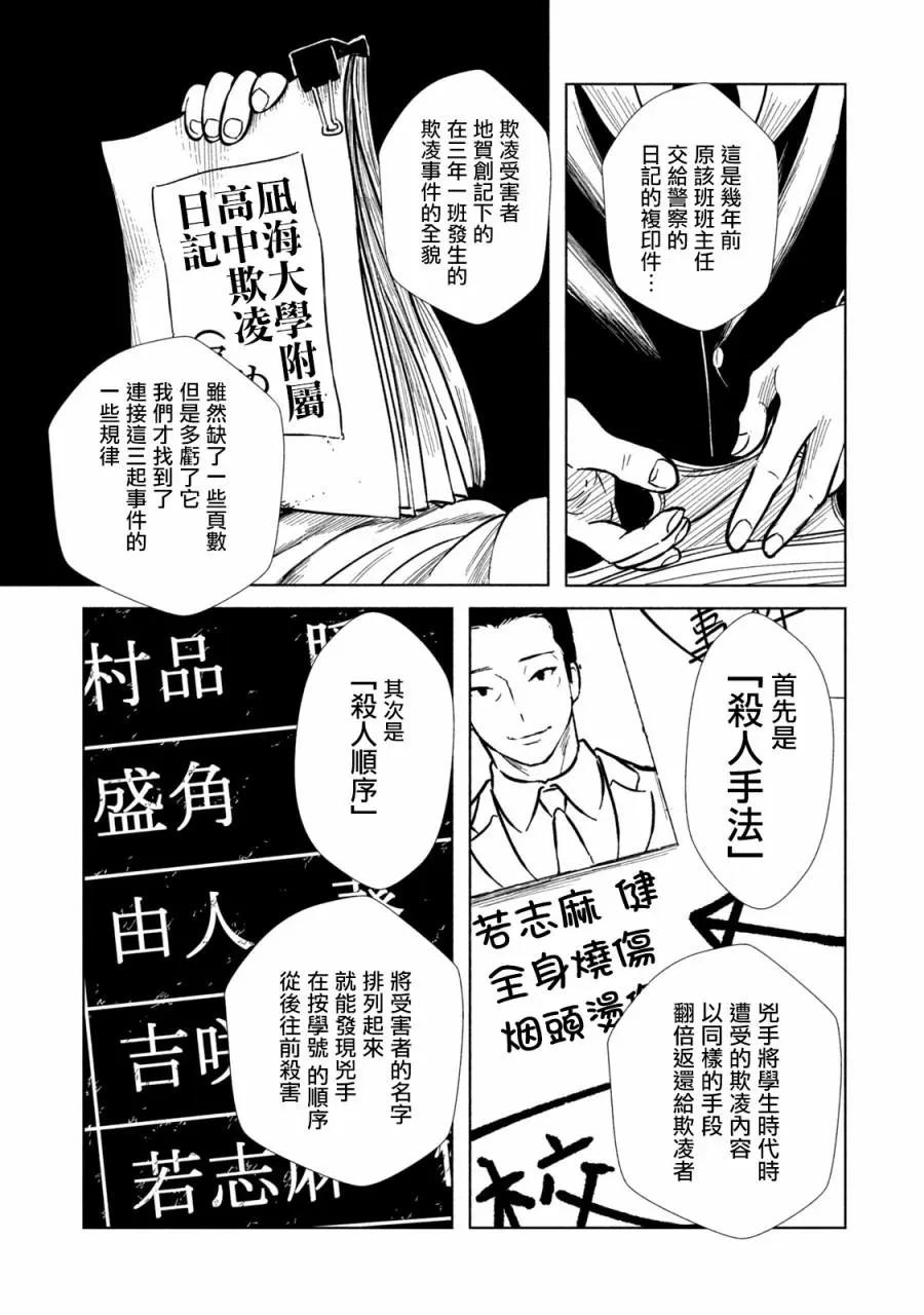 揹負欺凌之罪 - 第04話 - 2