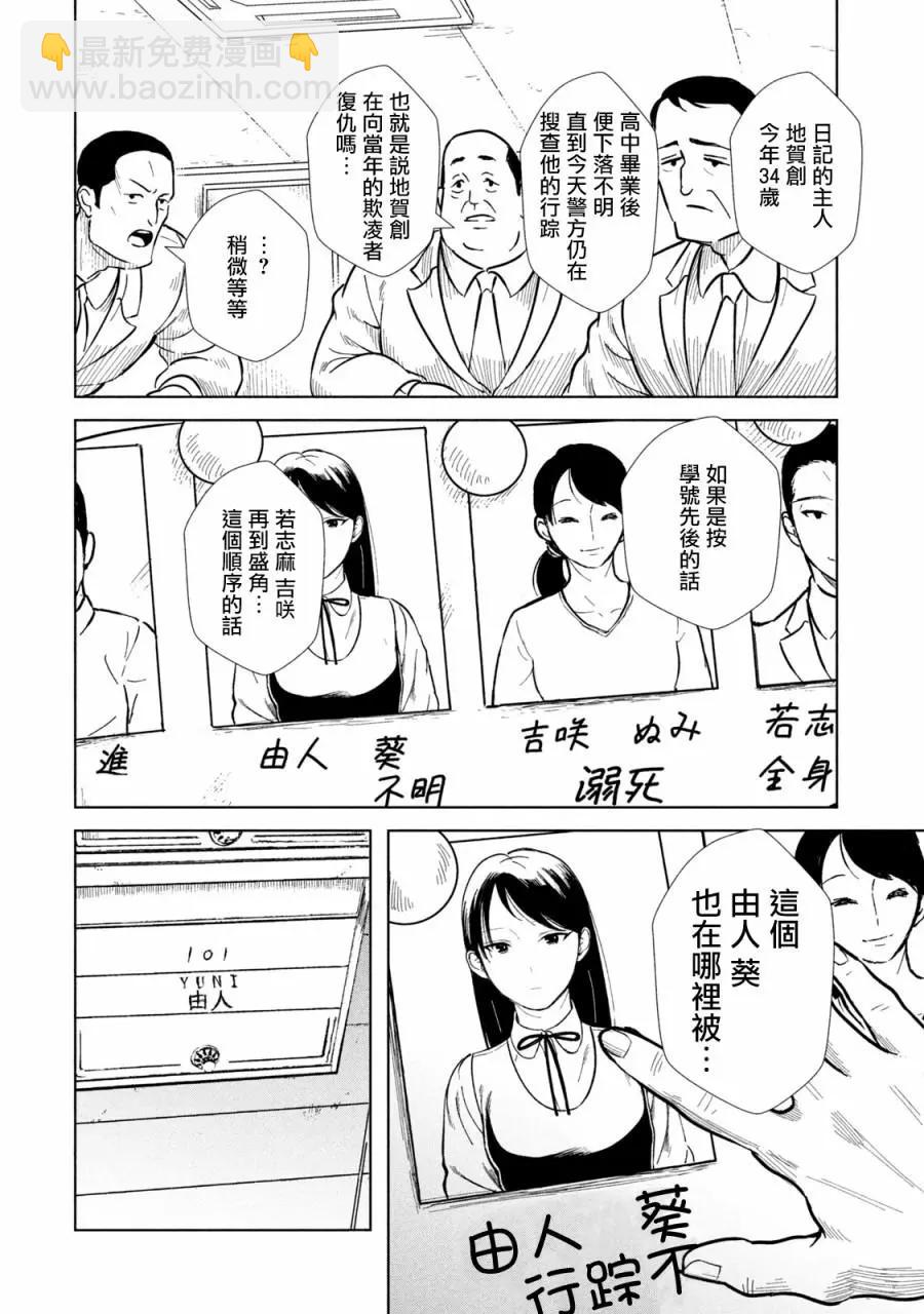 揹負欺凌之罪 - 第04話 - 3