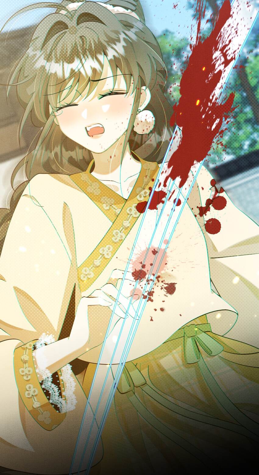 背鍋美人明明超無害 - 005 邪魔歪道，受死！(1/2) - 7