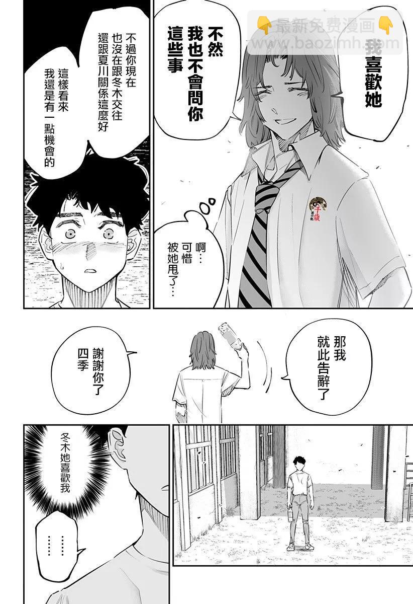 北海道辣妹賊拉可愛 - 第70話 - 4