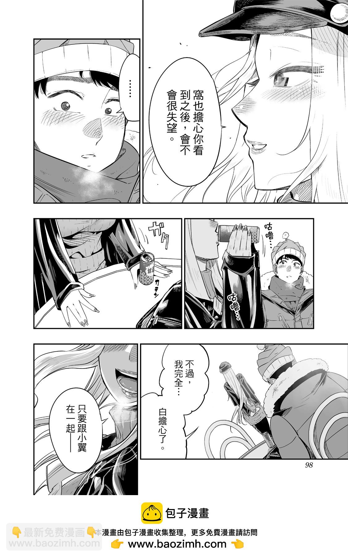 北海道辣妹賊拉可愛 - 第01卷(2/5) - 6