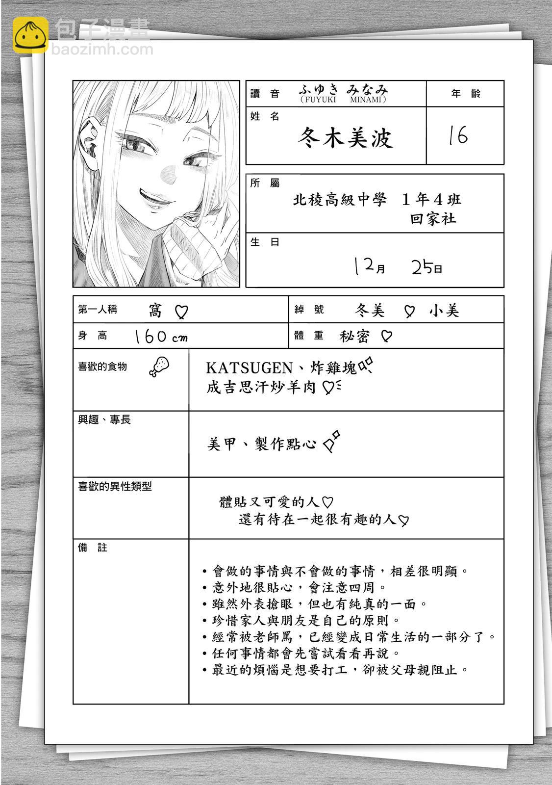 北海道辣妹賊拉可愛 - 第01卷(3/5) - 6