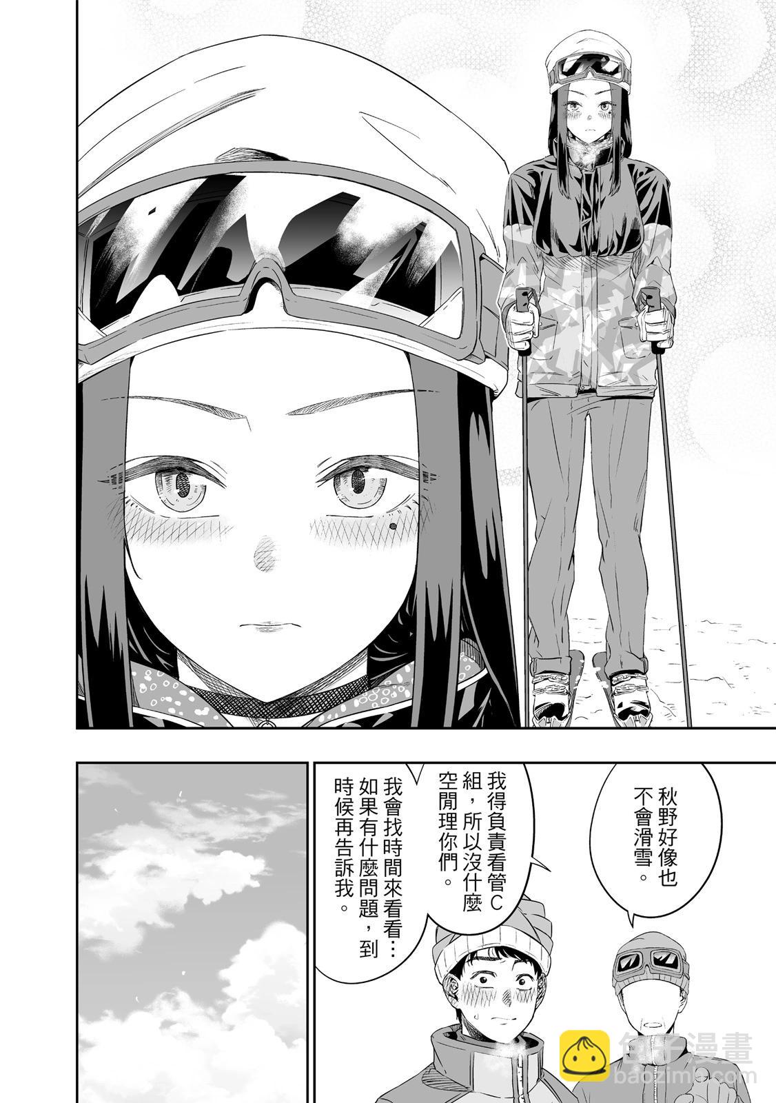 北海道辣妹賊拉可愛 - 第01卷(4/5) - 8