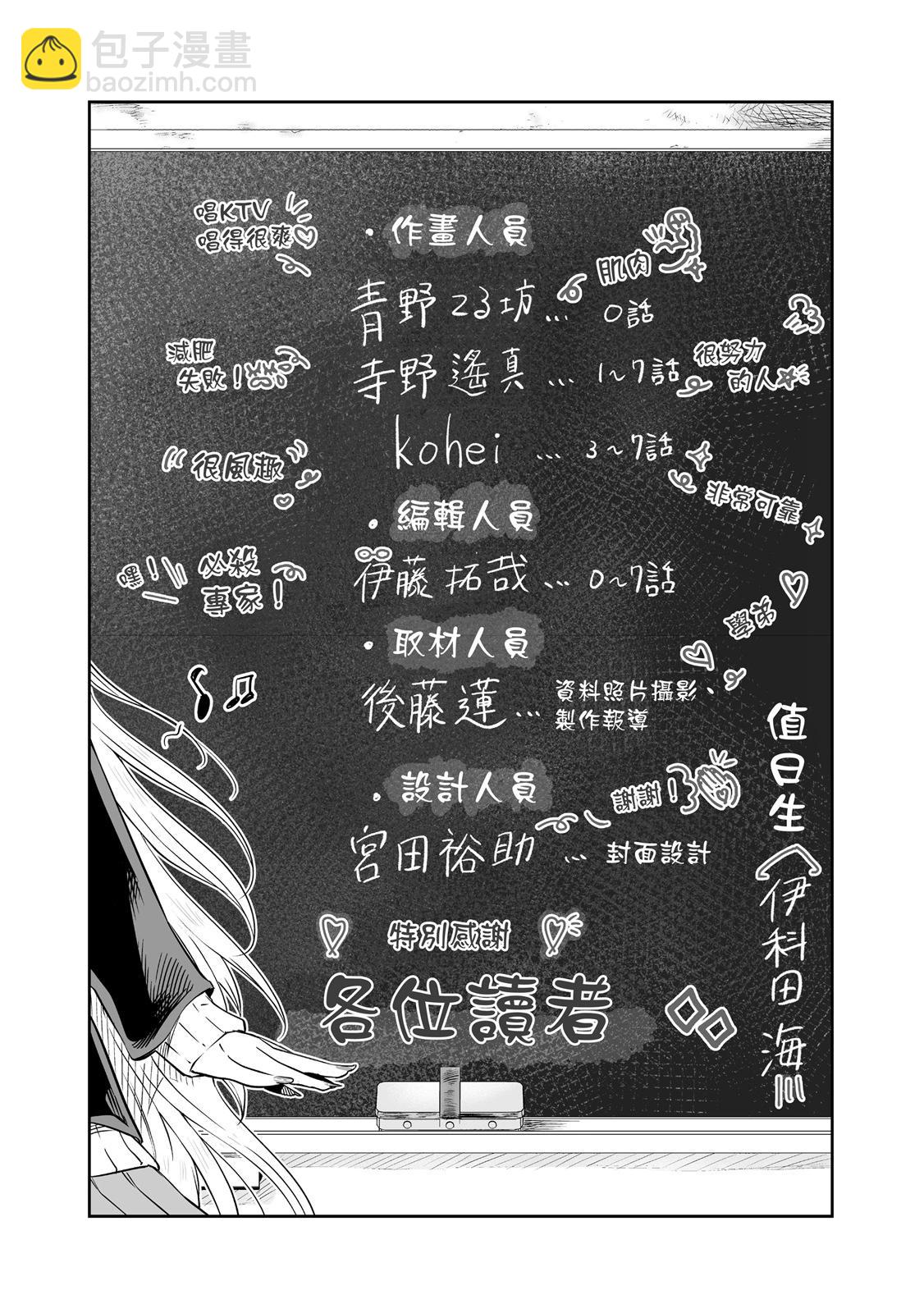 北海道辣妹賊拉可愛 - 第01卷(5/5) - 1