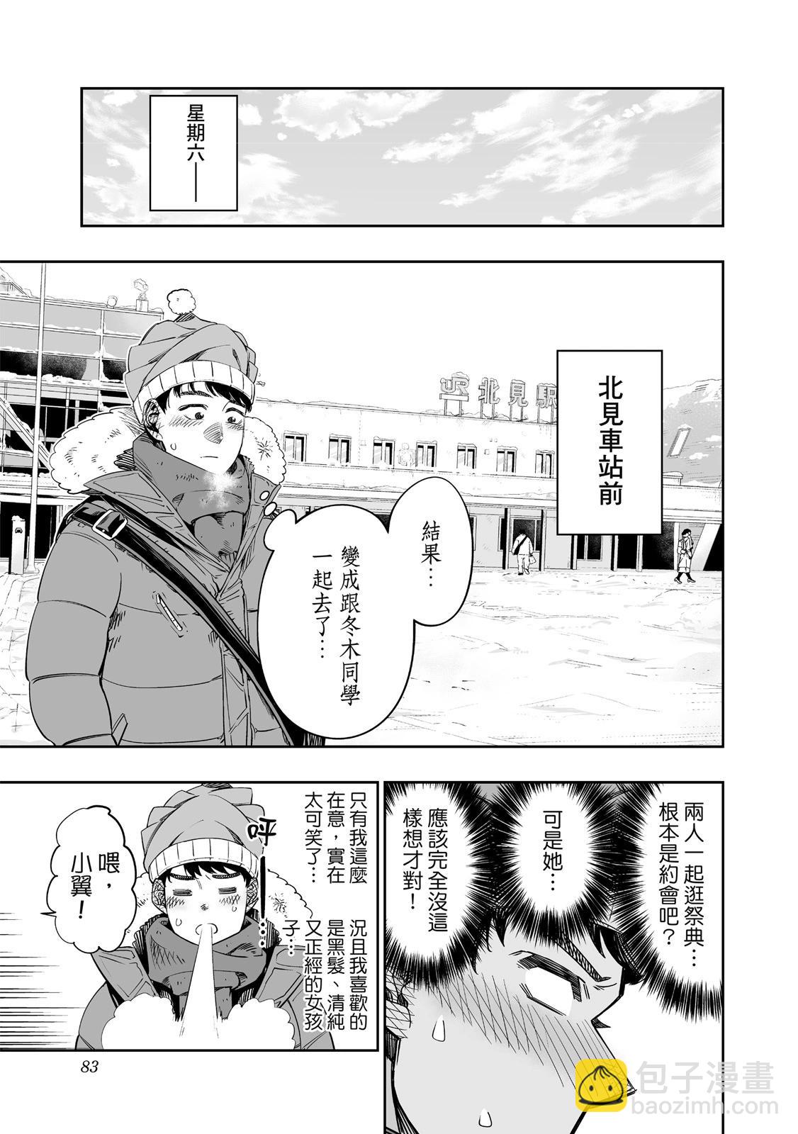 北海道辣妹賊拉可愛 - 第01卷(2/5) - 7