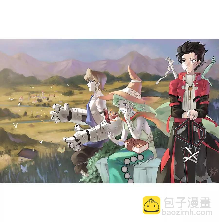 被海洋垃圾污染後的小美人魚 - 同人圖39 - 1