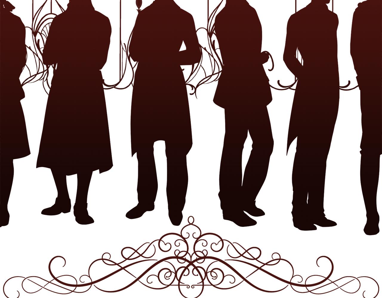 第11话 当男人陷入爱情(1/4)-第12话