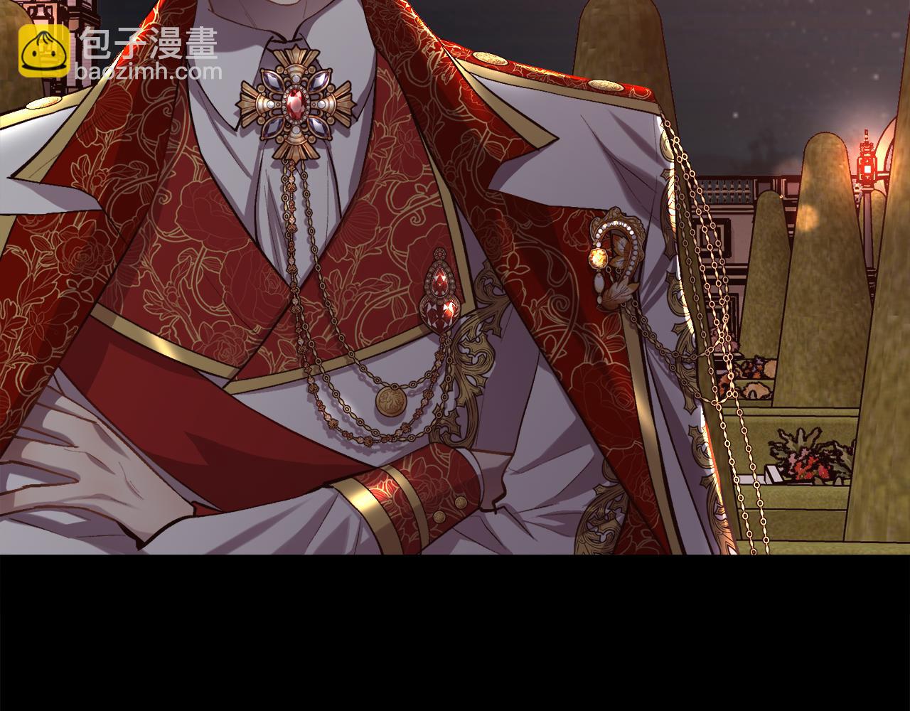 第99话 我可以爱你吗(1/4)-第100话