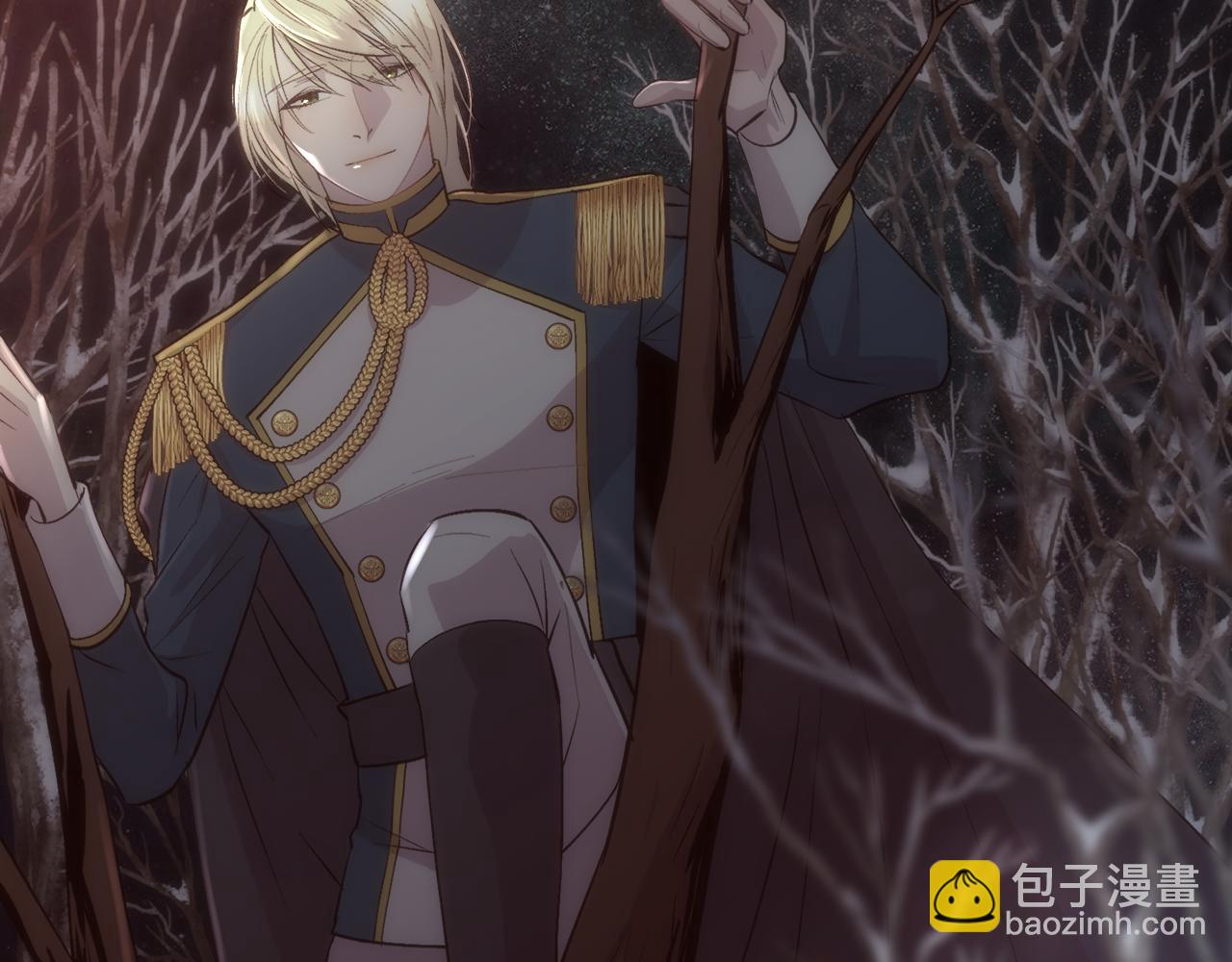 第39话 每个人都好奇怪(1/4)-第40话