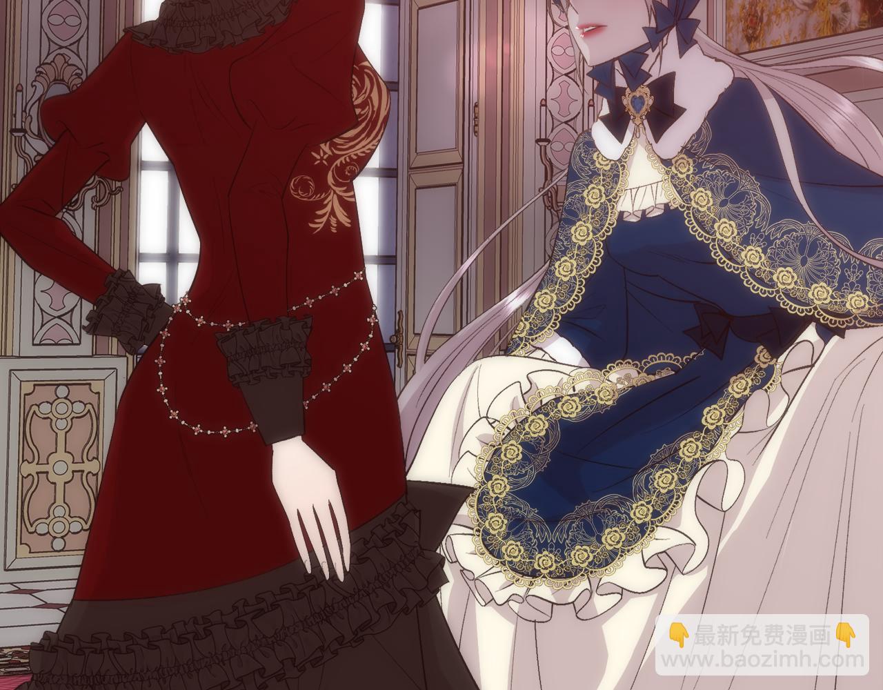 第41话 不可思议的提议(1/4)-第42话