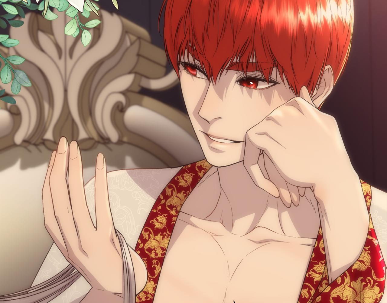 第57话 爱与不爱(1/4)-第58话