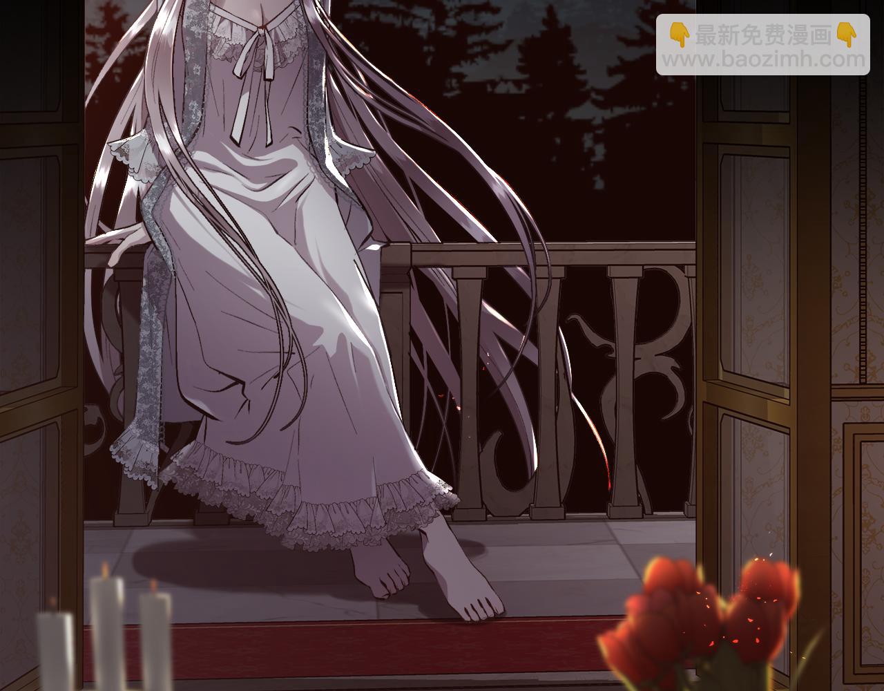 第81话 深夜交谈(1/4)-第82话