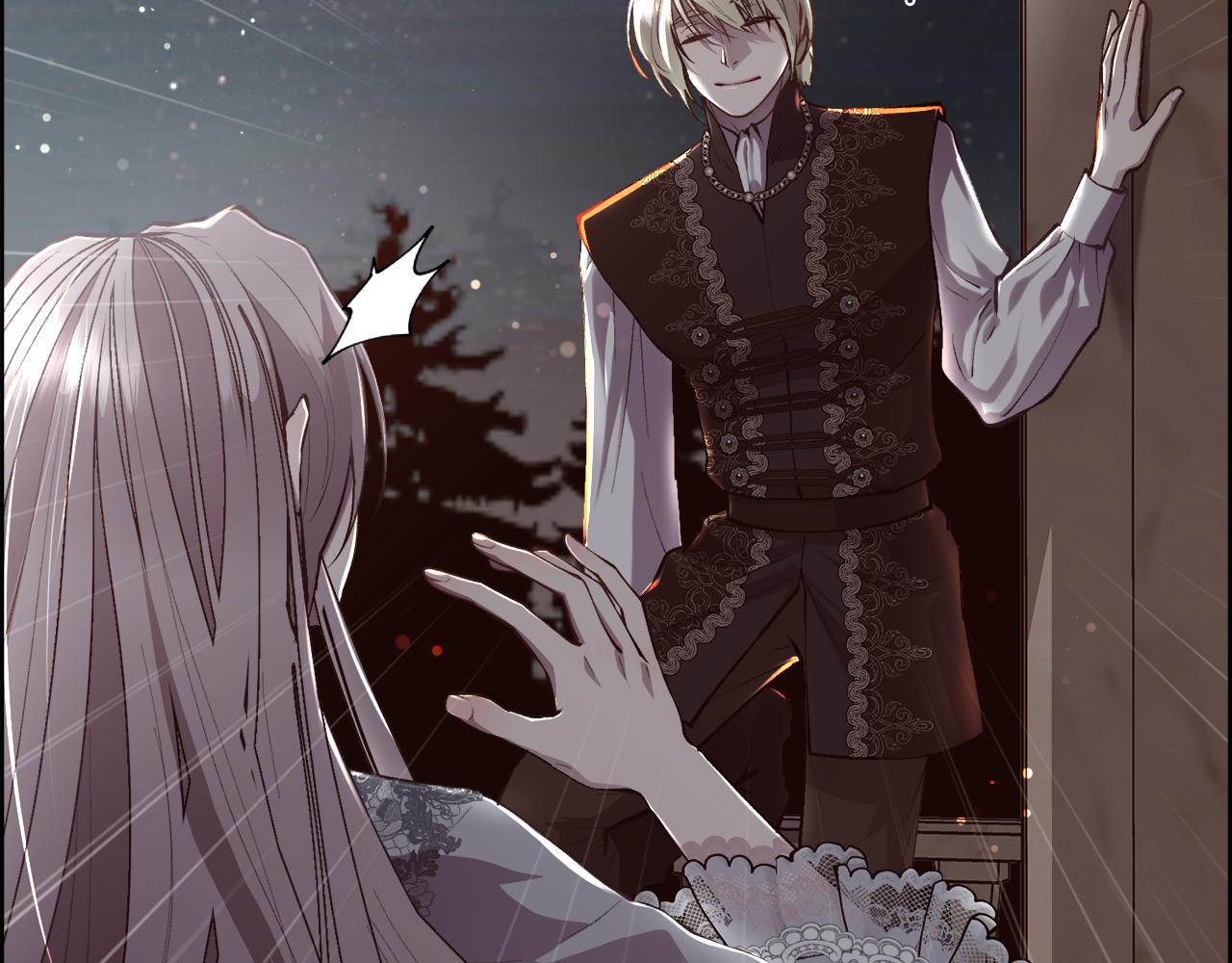 第81话 深夜交谈(1/4)-第82话