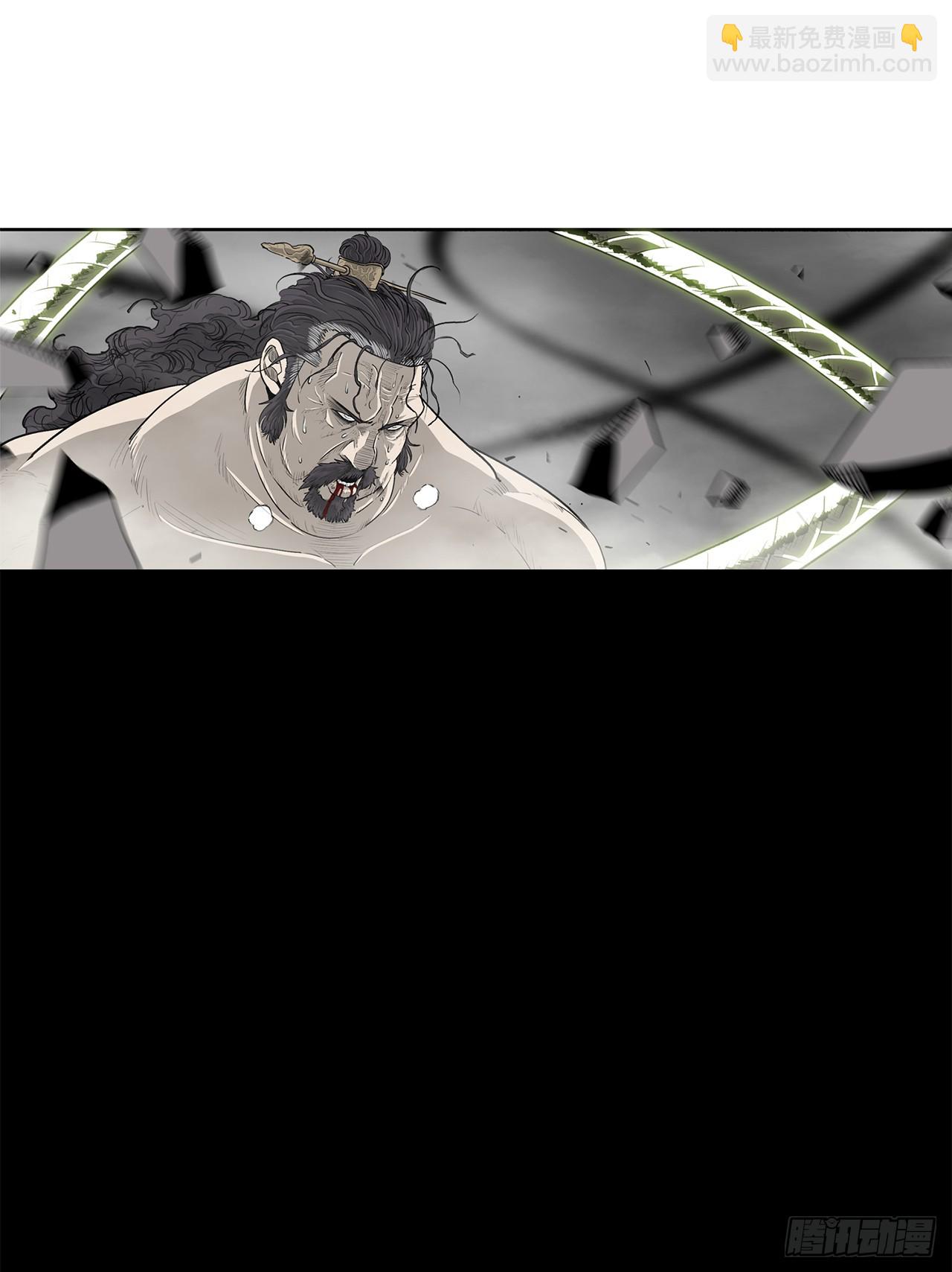 133.分出胜负(1/2)-第134话