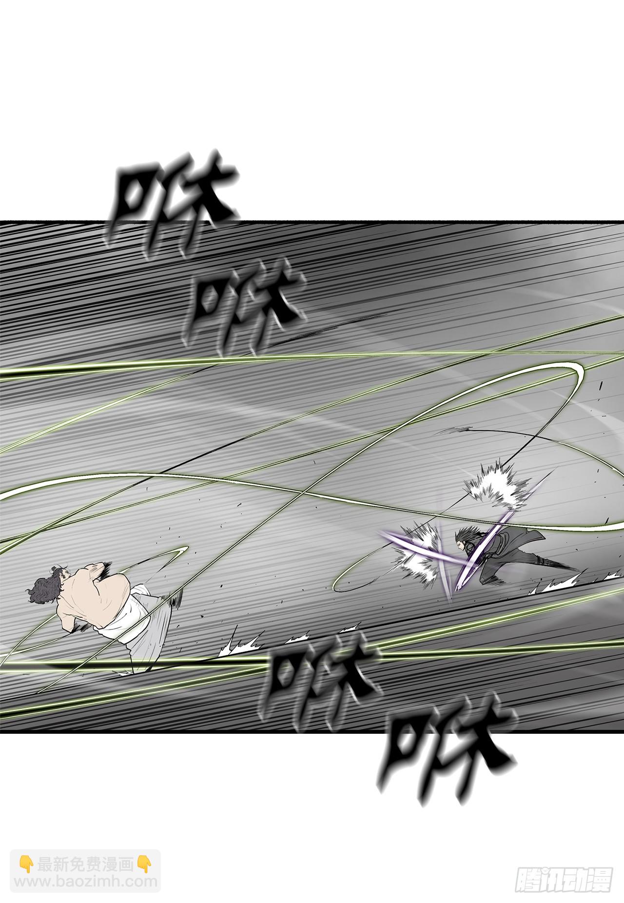 133.分出胜负(1/2)-第134话