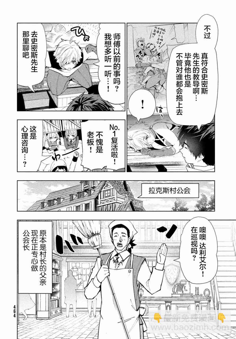 被解僱的暗黑士兵慢生活的第二人生 - 15話 - 1