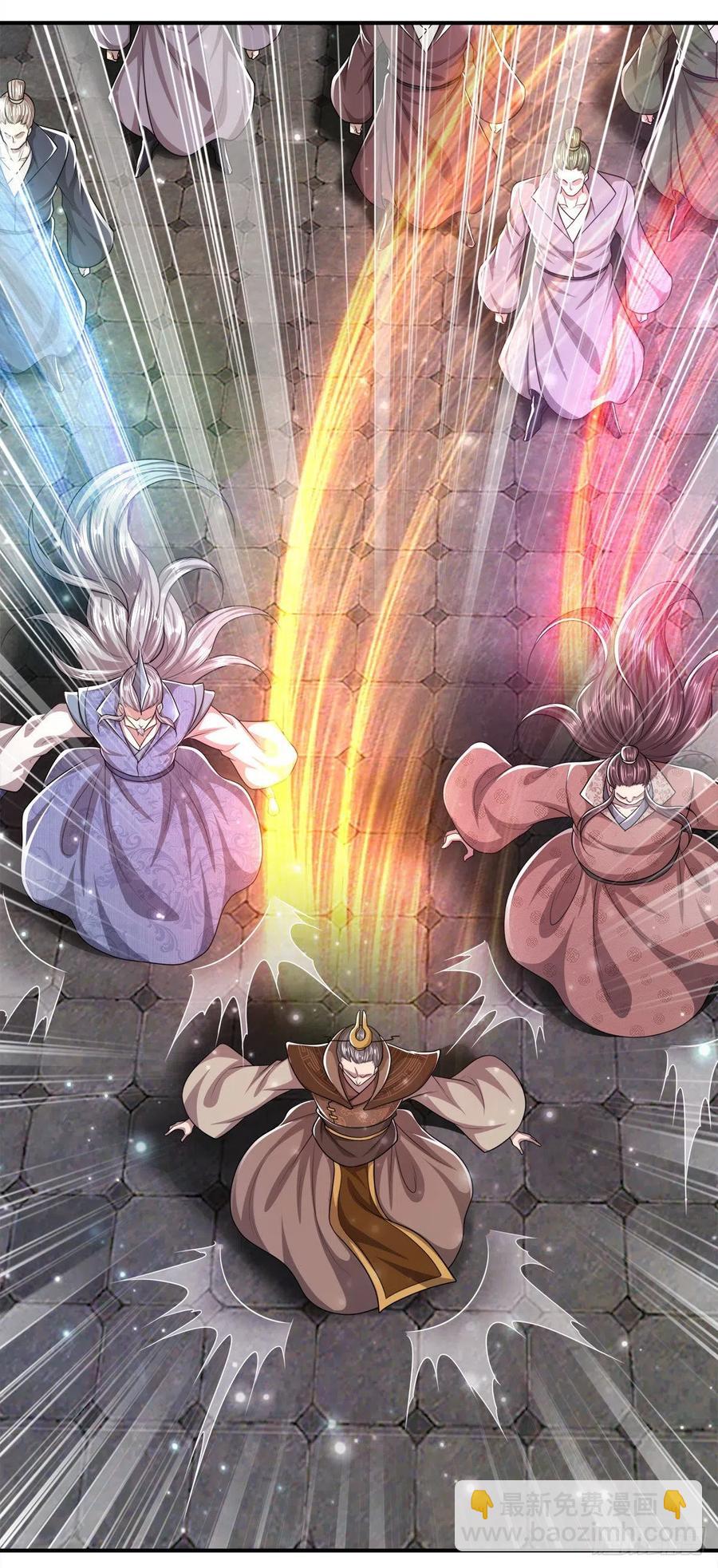 被困百萬年：弟子遍佈諸天萬界 - 第103話 音律吸引，二宗攻來 - 6