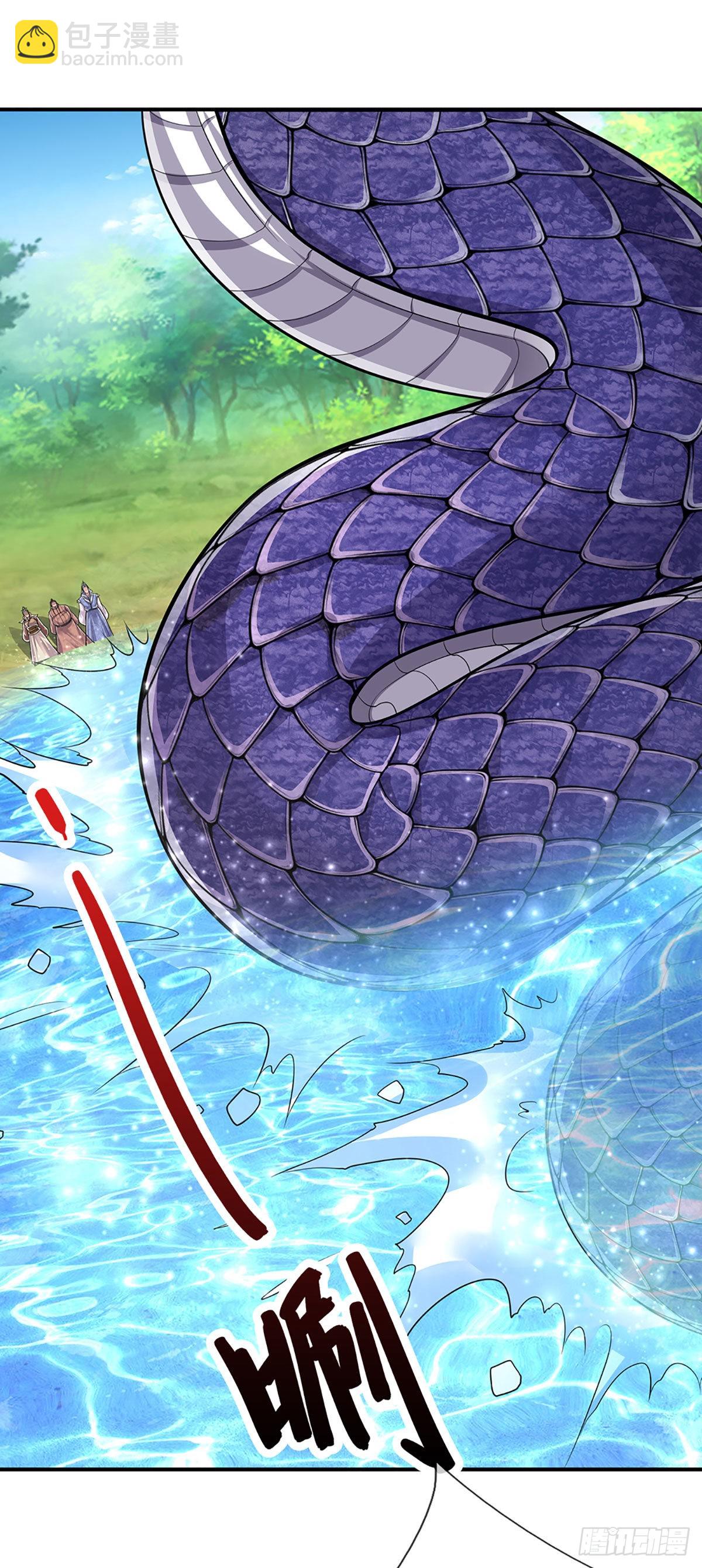 被困百萬年：弟子遍佈諸天萬界 - 第145話 對你來說，一場造化 - 2