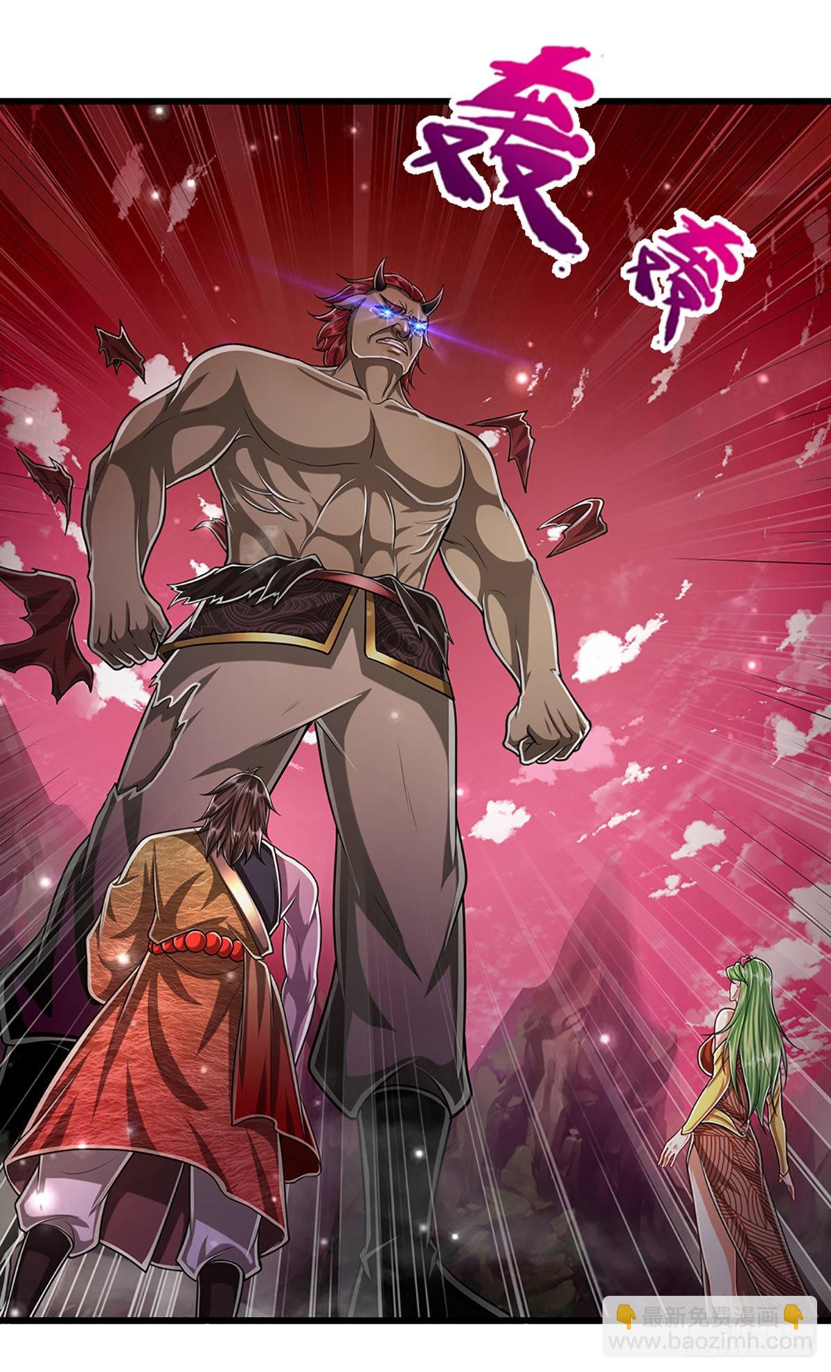 被困百萬年：弟子遍佈諸天萬界 - 第161話 融爲一體，永不分開 - 6