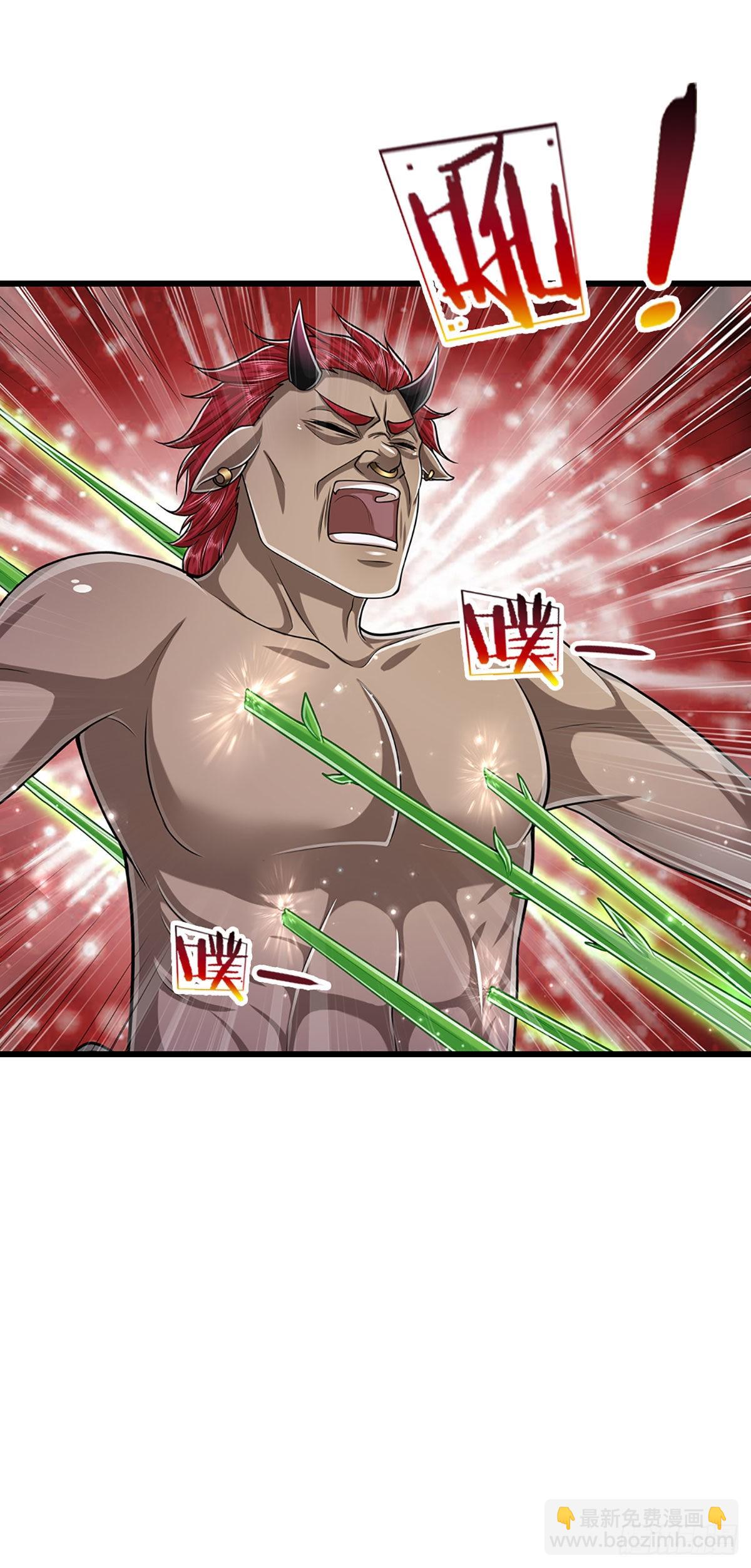 被困百萬年：弟子遍佈諸天萬界 - 第161話 融爲一體，永不分開 - 1