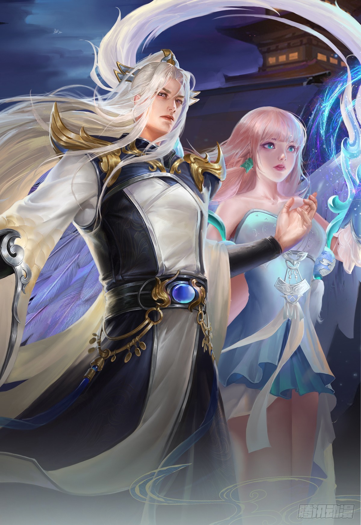 被困百萬年：弟子遍佈諸天萬界 - 第219話 小女決定，追隨陸沉 - 1