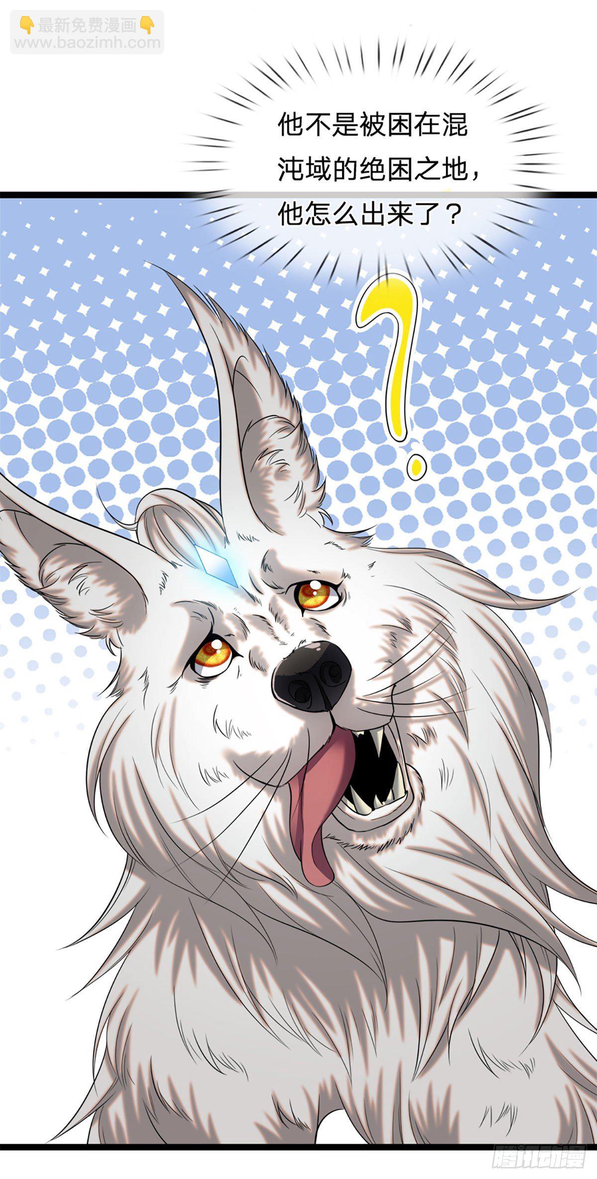 被困百萬年：弟子遍佈諸天萬界 - 第31話 真的是他！最強靈獸 - 6