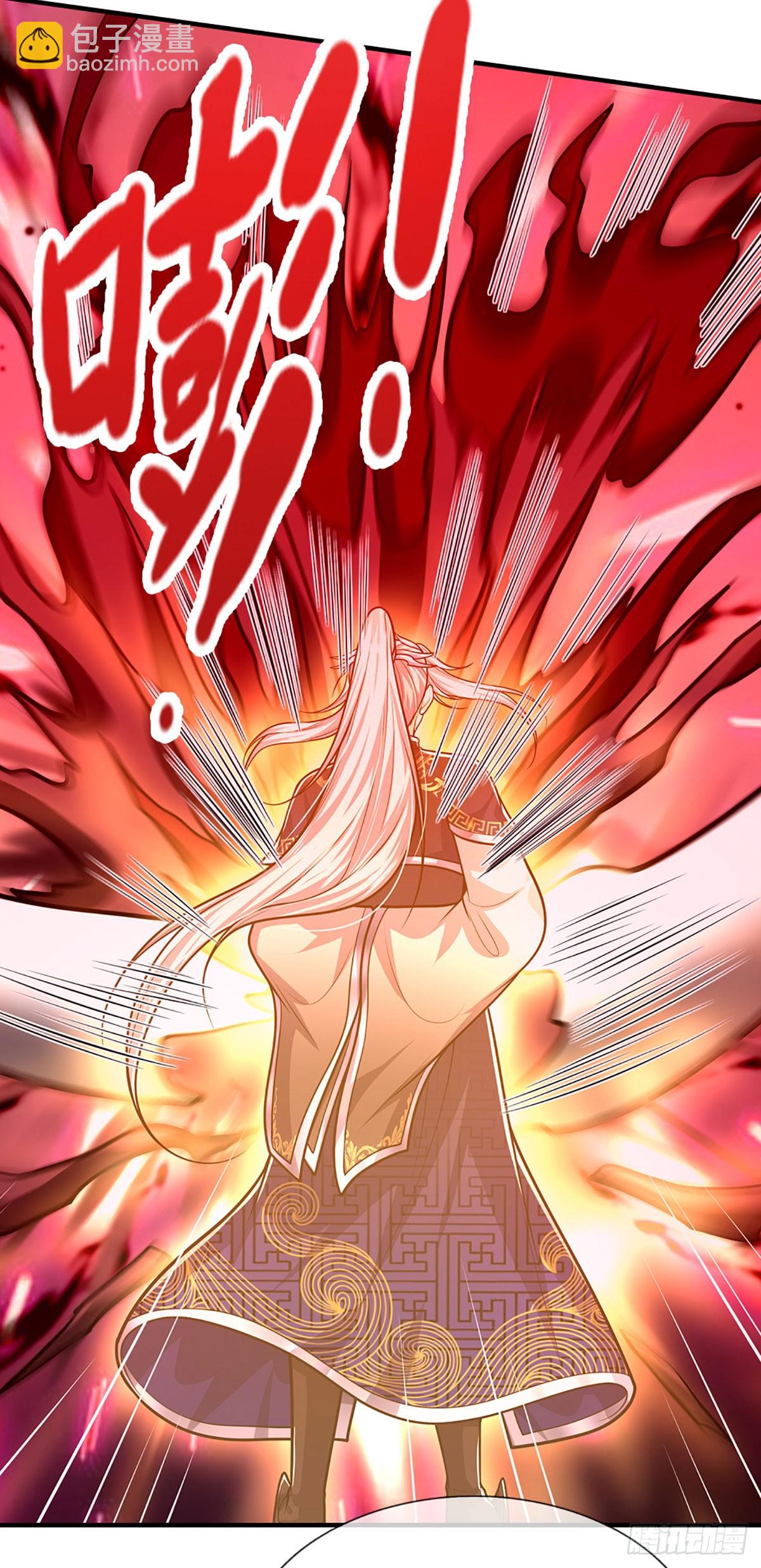 被困百萬年：弟子遍佈諸天萬界 - 第327話 小小靈物，蛻變鬼物 - 5