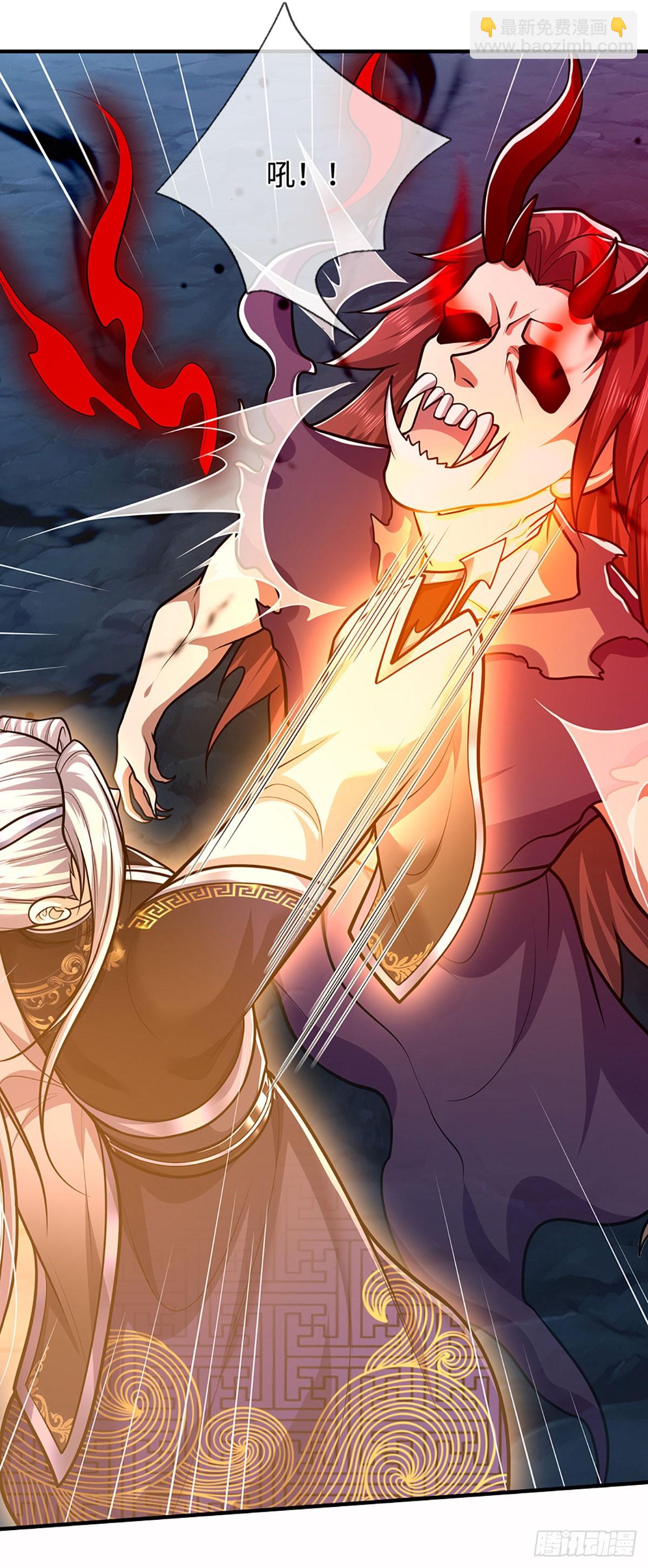 被困百萬年：弟子遍佈諸天萬界 - 第327話 小小靈物，蛻變鬼物 - 2