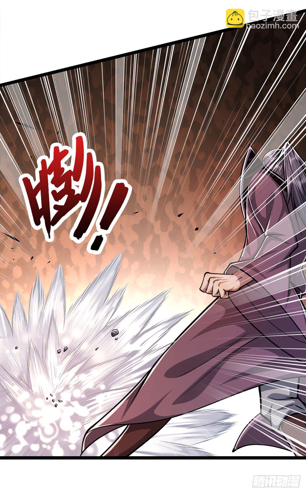 被困百萬年：弟子遍佈諸天萬界 - 第33話 拜見祖宗，正主在這 - 5