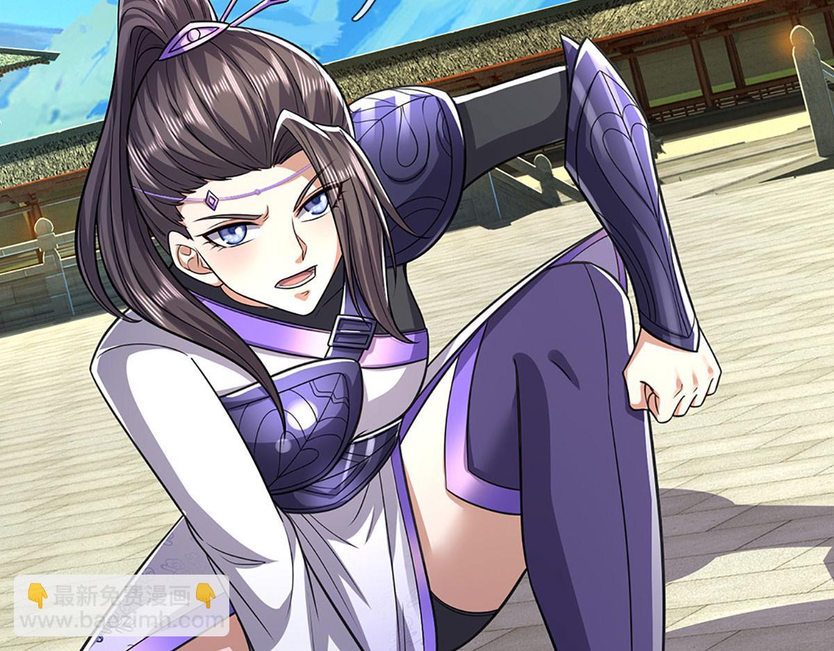 被困百萬年：弟子遍佈諸天萬界 - 第347話 束手就擒，不然滅絕(1/3) - 6