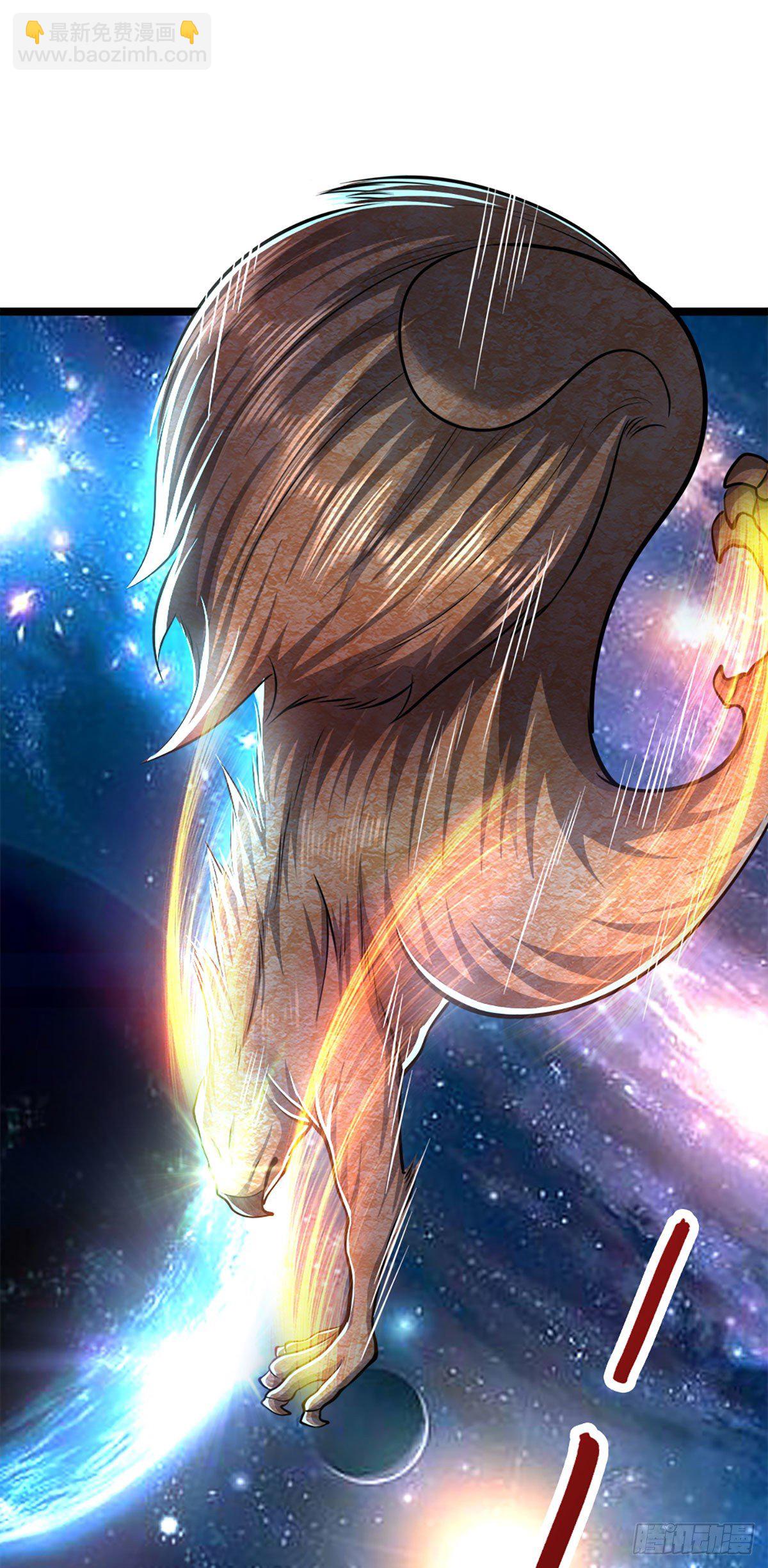 被困百萬年：弟子遍佈諸天萬界 - 第37話 風波要起，拖住十年 - 5