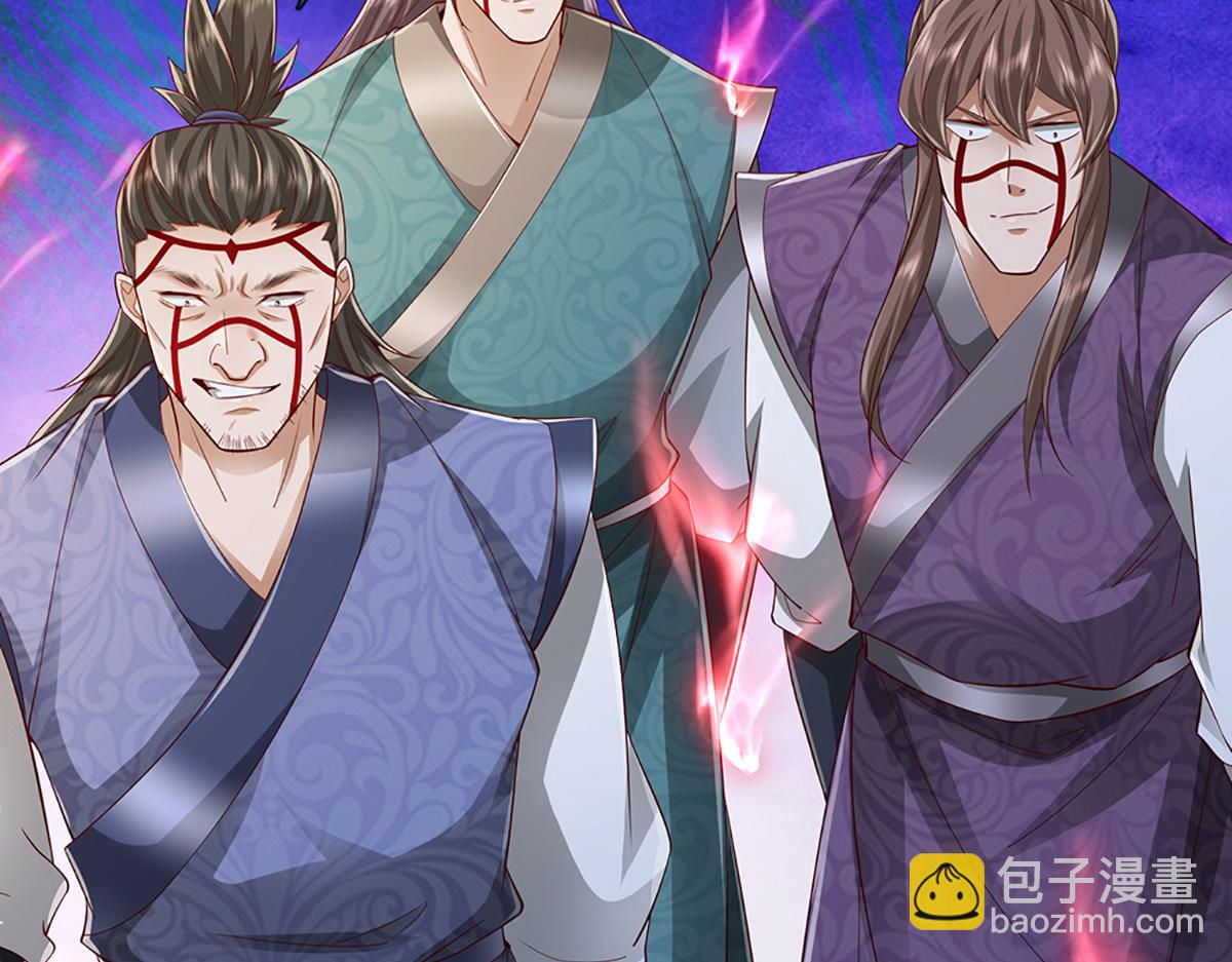 被困百萬年：弟子遍佈諸天萬界 - 第379話 打不過？玩自爆！(1/3) - 6