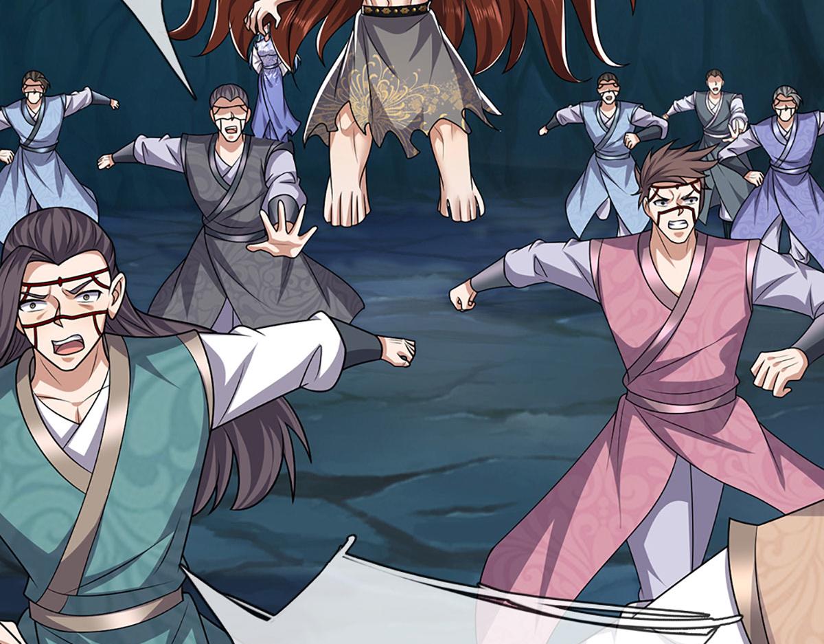 被困百萬年：弟子遍佈諸天萬界 - 第381話 蠻力魔修，無知肉畜(1/3) - 4