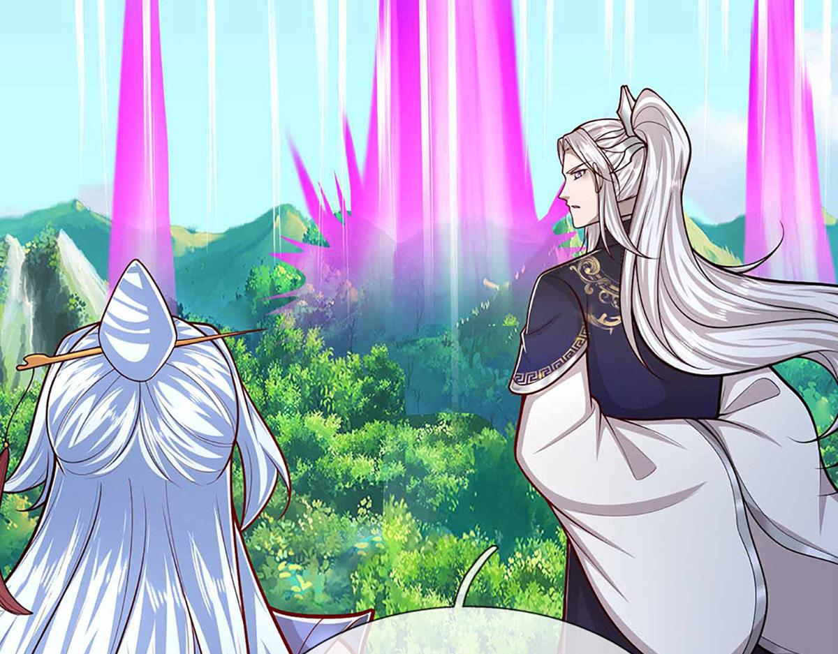 被困百萬年：弟子遍佈諸天萬界 - 第383話 合而爲一，永恆幸福(3/3) - 2