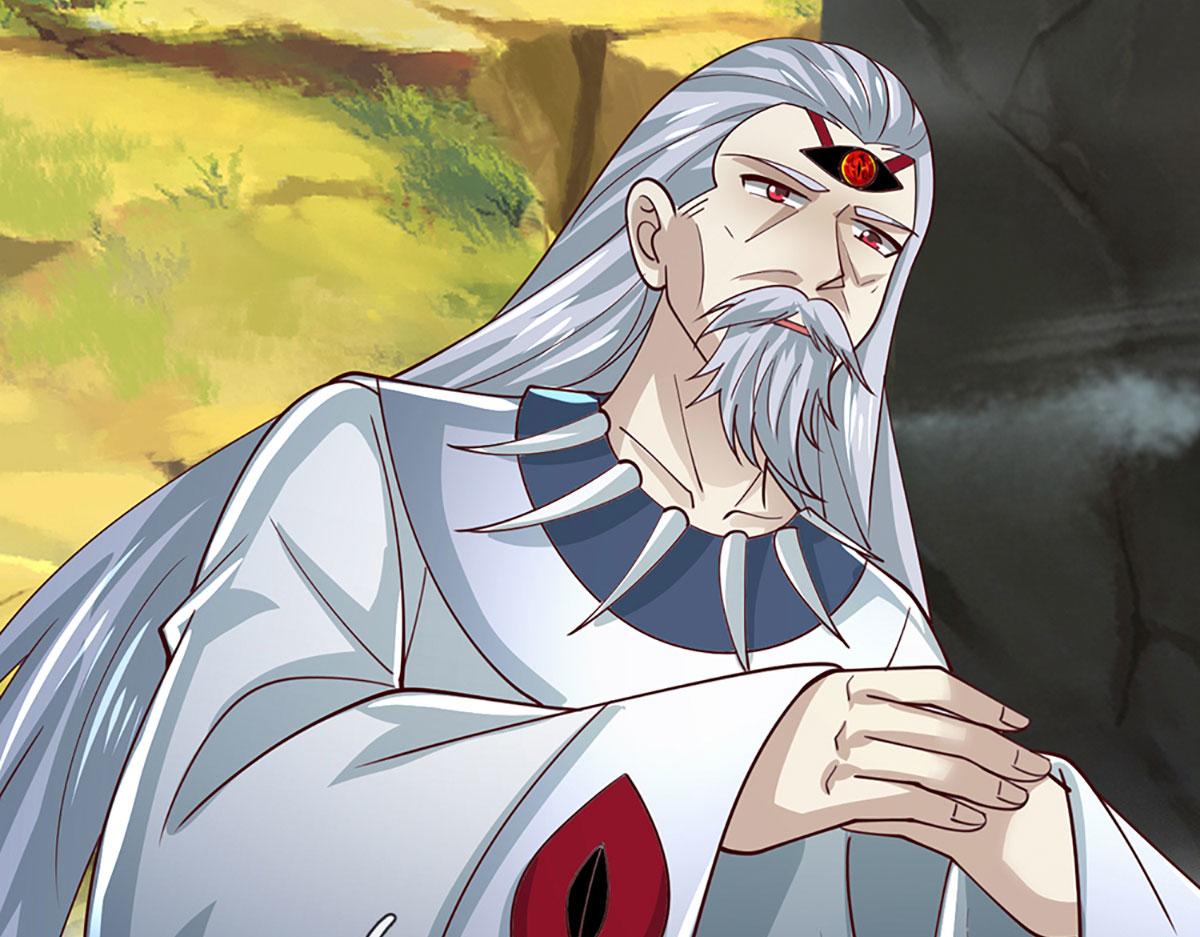 被困百萬年：弟子遍佈諸天萬界 - 第383話 合而爲一，永恆幸福(1/3) - 1