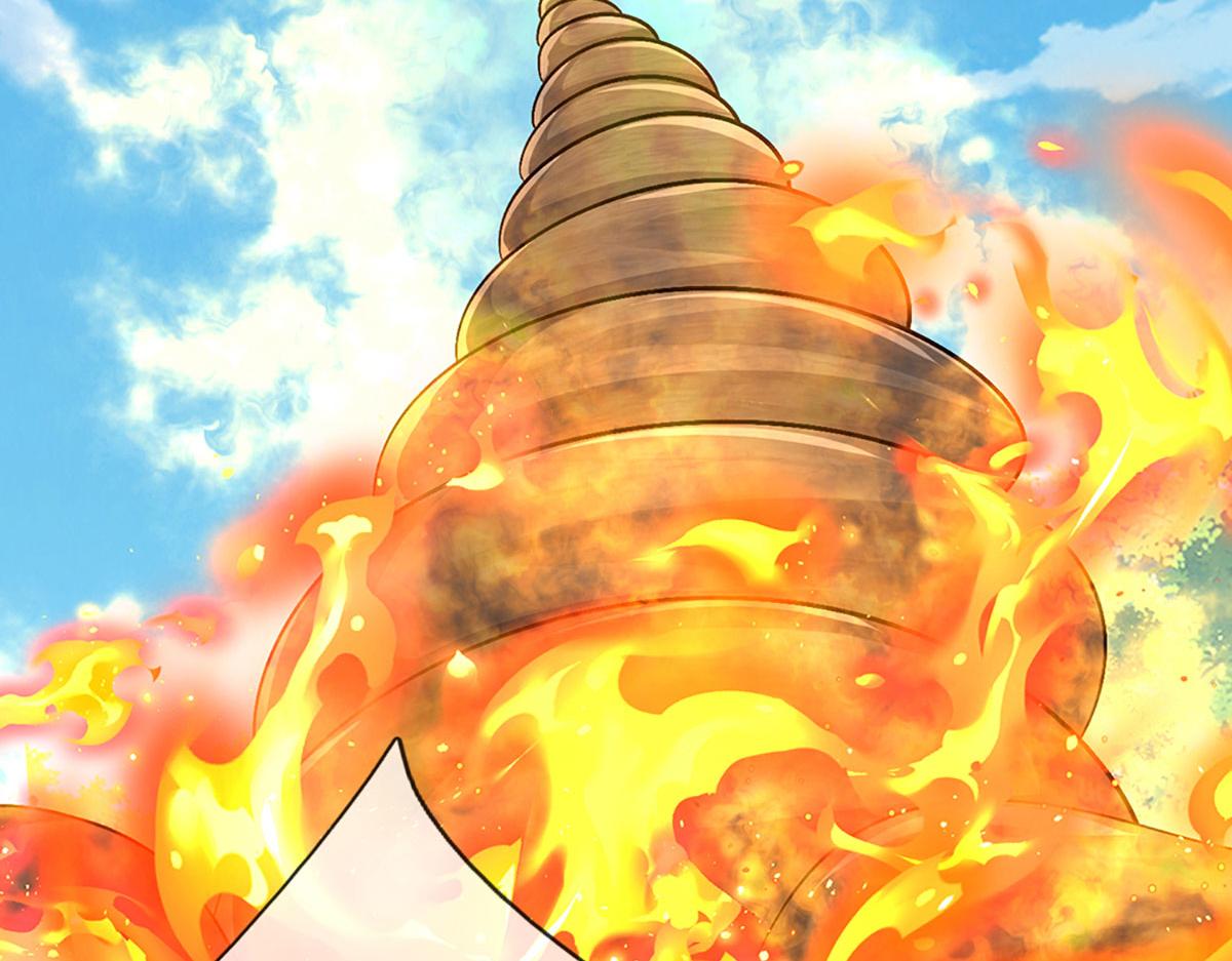 被困百萬年：弟子遍佈諸天萬界 - 第385話 刀槍不入，偏偏怕火(3/3) - 2