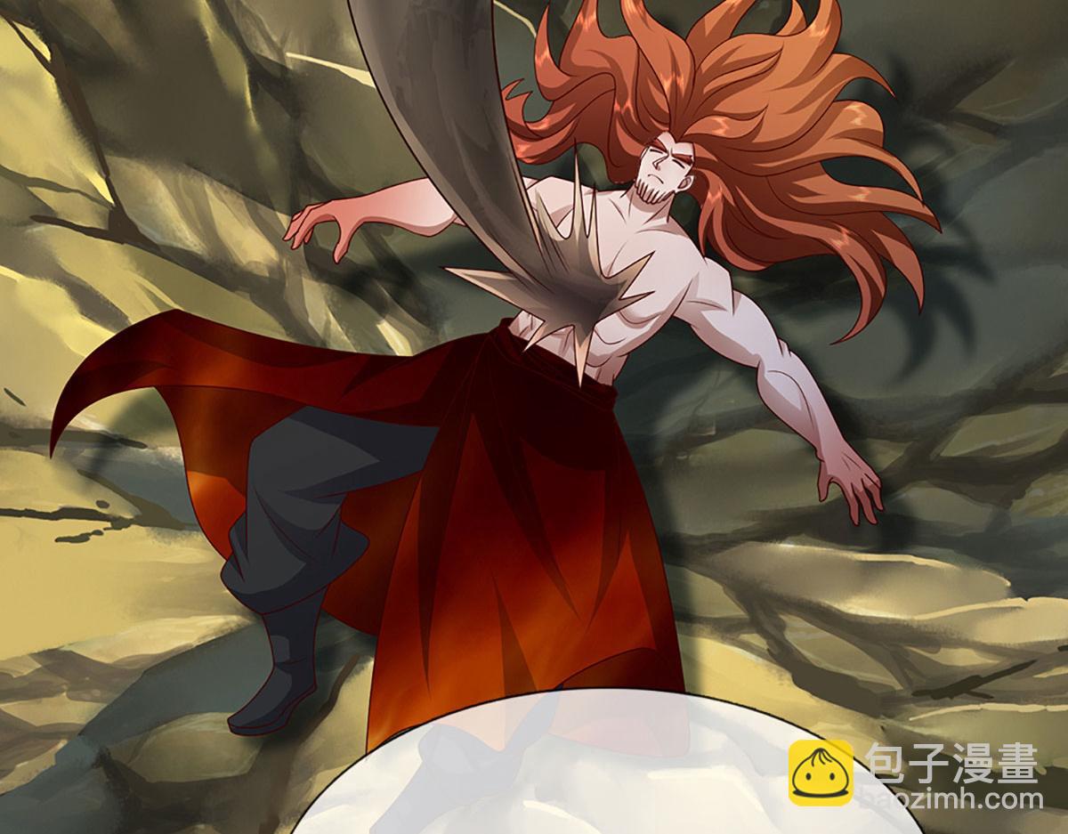 被困百萬年：弟子遍佈諸天萬界 - 第385話 刀槍不入，偏偏怕火(1/3) - 8