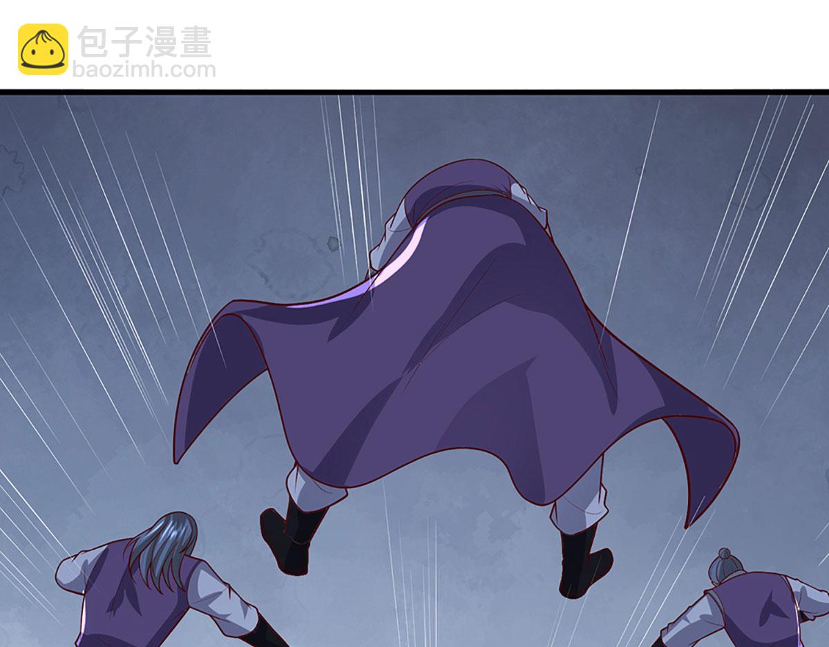 被困百萬年：弟子遍佈諸天萬界 - 第387話 噁心怪物，收割盟主(3/3) - 3