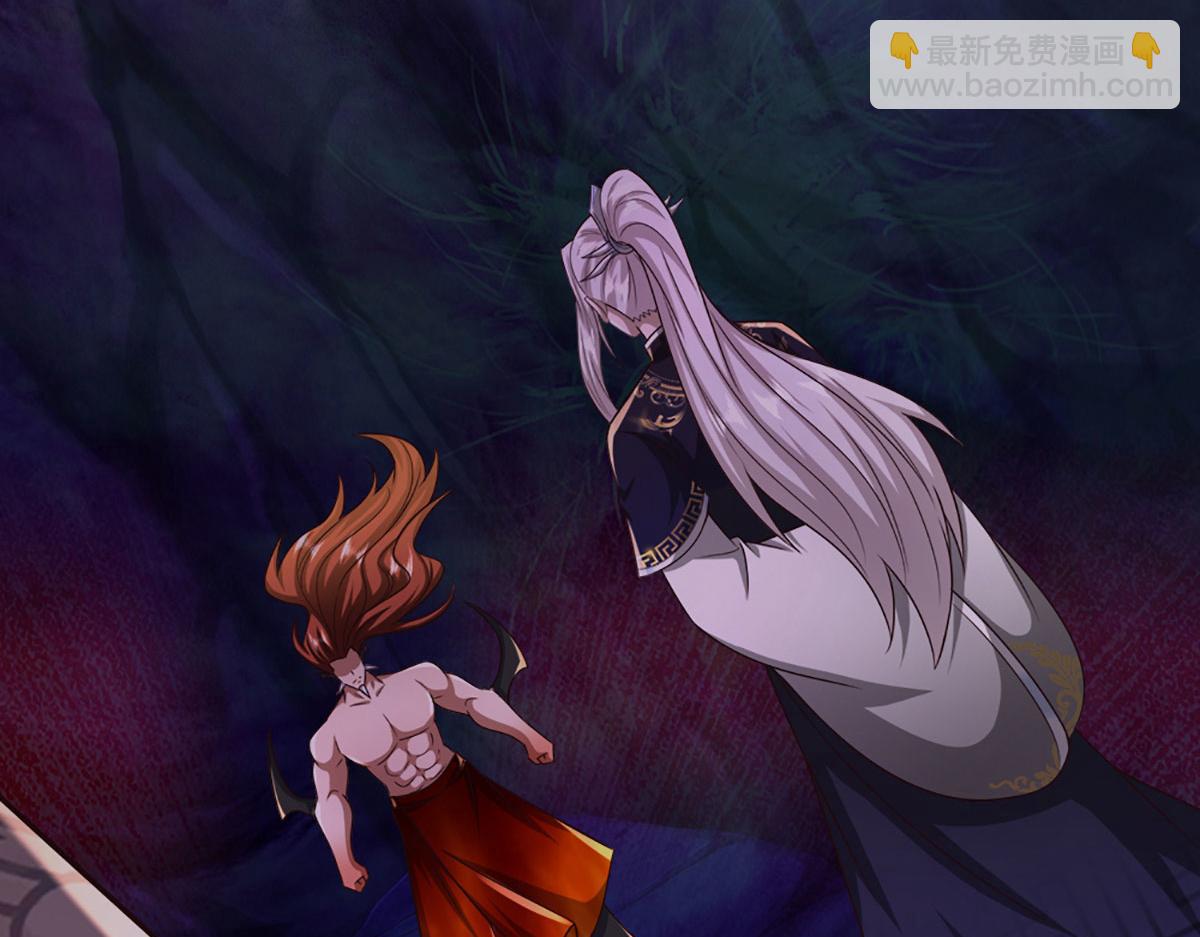 被困百萬年：弟子遍佈諸天萬界 - 第387話 噁心怪物，收割盟主(1/3) - 5