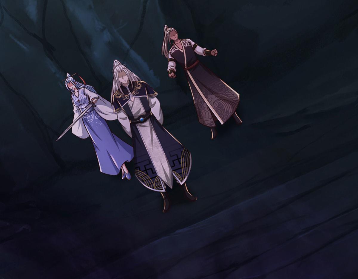 被困百萬年：弟子遍佈諸天萬界 - 第387話 噁心怪物，收割盟主(2/3) - 5