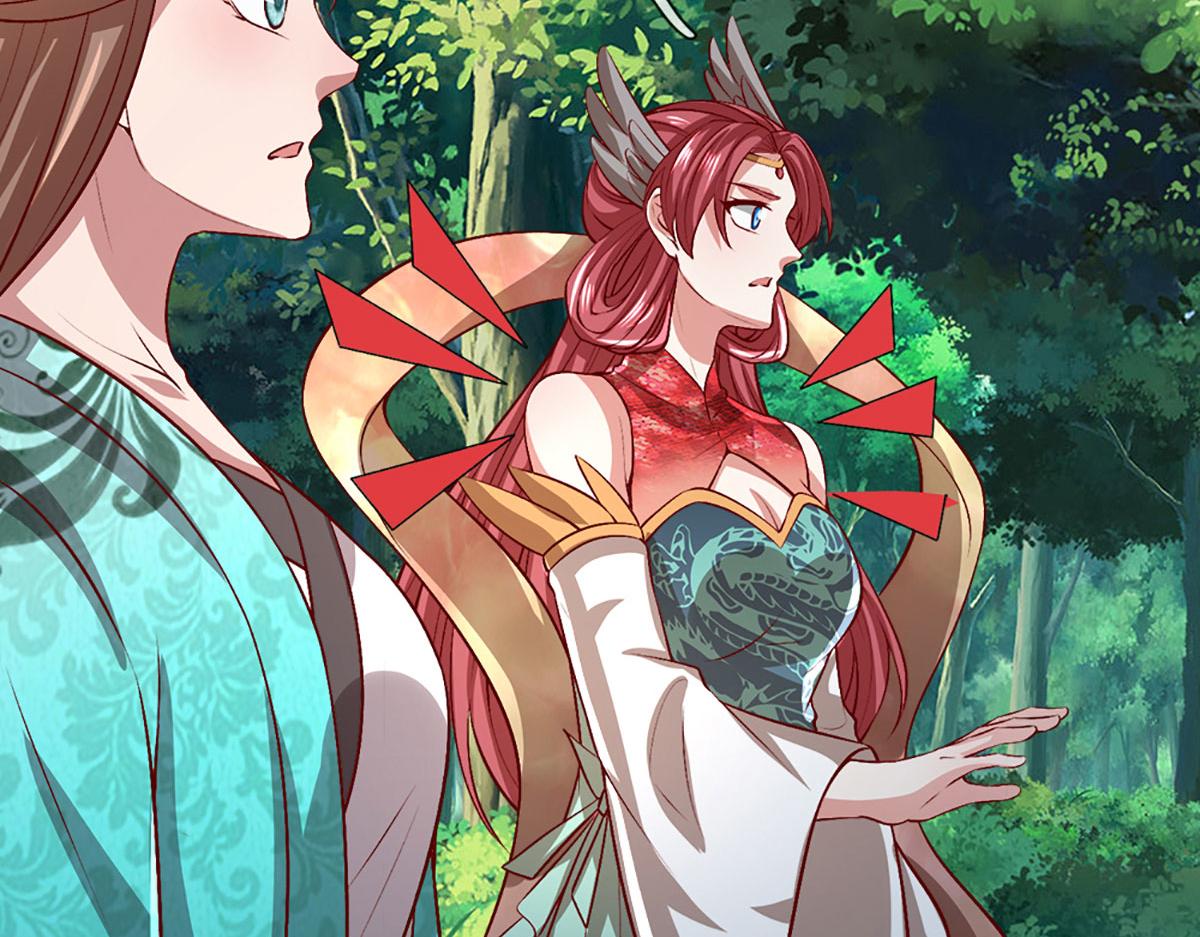 被困百萬年：弟子遍佈諸天萬界 - 第395話 信仰之力(3/3) - 3