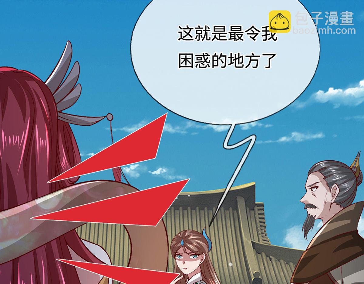 被困百萬年：弟子遍佈諸天萬界 - 第395話 信仰之力(2/3) - 7