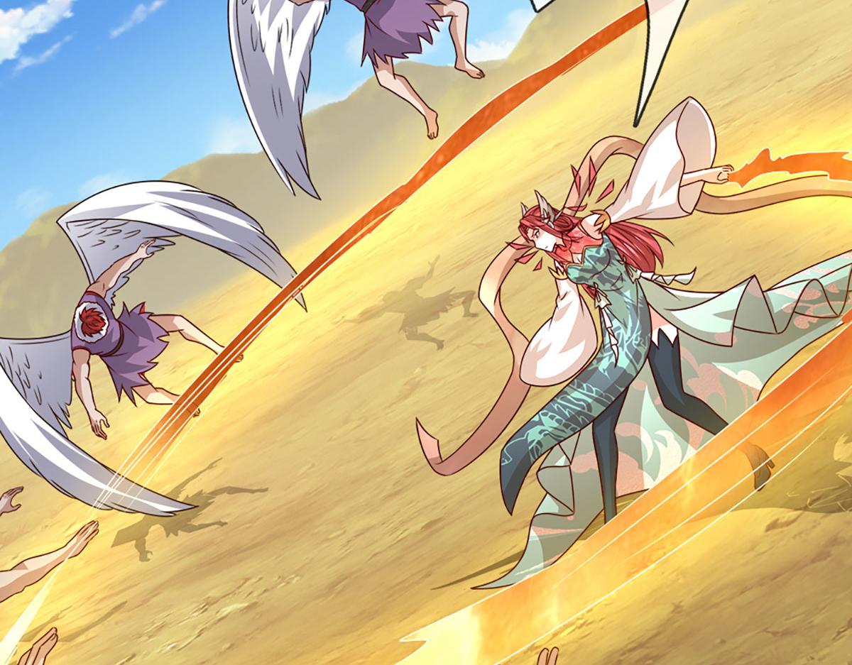 被困百萬年：弟子遍佈諸天萬界 - 第399話 陸沉沉默，一個考驗(3/3) - 3