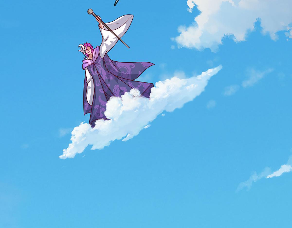 被困百萬年：弟子遍佈諸天萬界 - 第399話 陸沉沉默，一個考驗(2/3) - 3