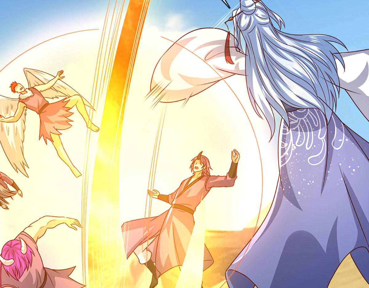 被困百萬年：弟子遍佈諸天萬界 - 第399話 陸沉沉默，一個考驗(2/3) - 4