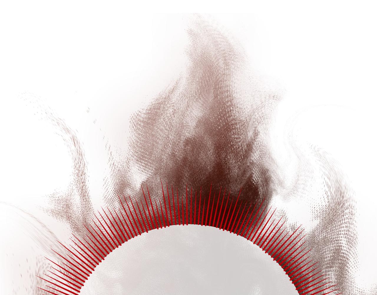 被狼家團寵的小鳥媳婦 - 第25話 紅色氣流(1/5) - 1