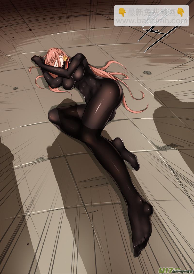 穿尸衣是一种时尚！你不知道嘛！-第68话