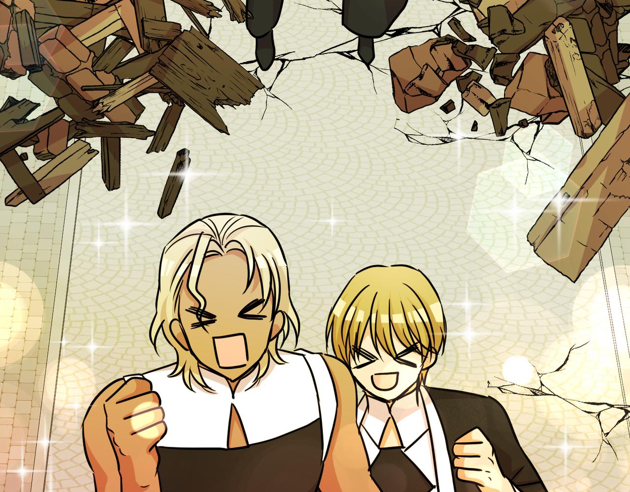 第11话 温暖的村庄(1/4)-第12话