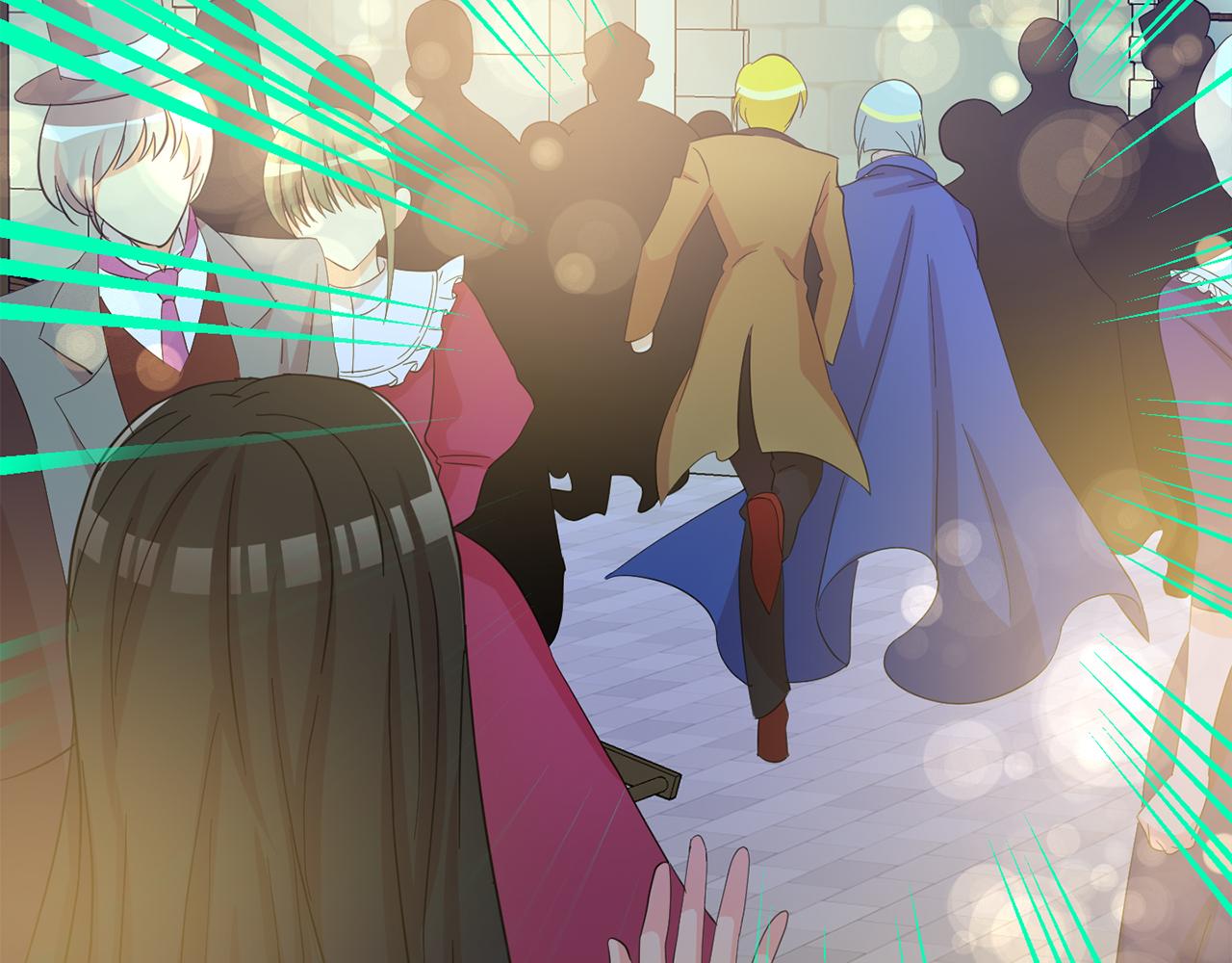 第23话 你是在嫉妒吗？(1/3)-第24话