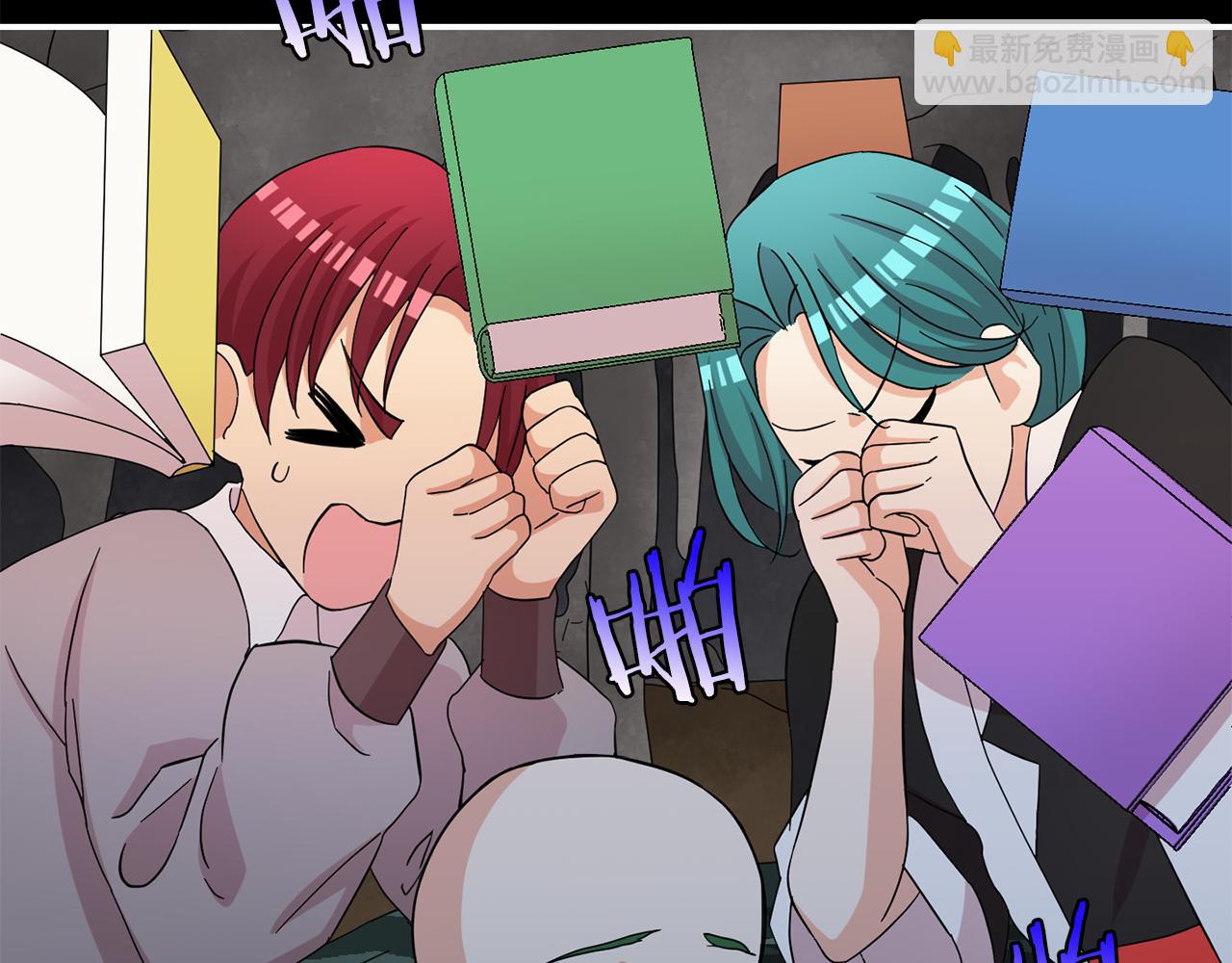 第31话 解救大主教(1/3)-第32话